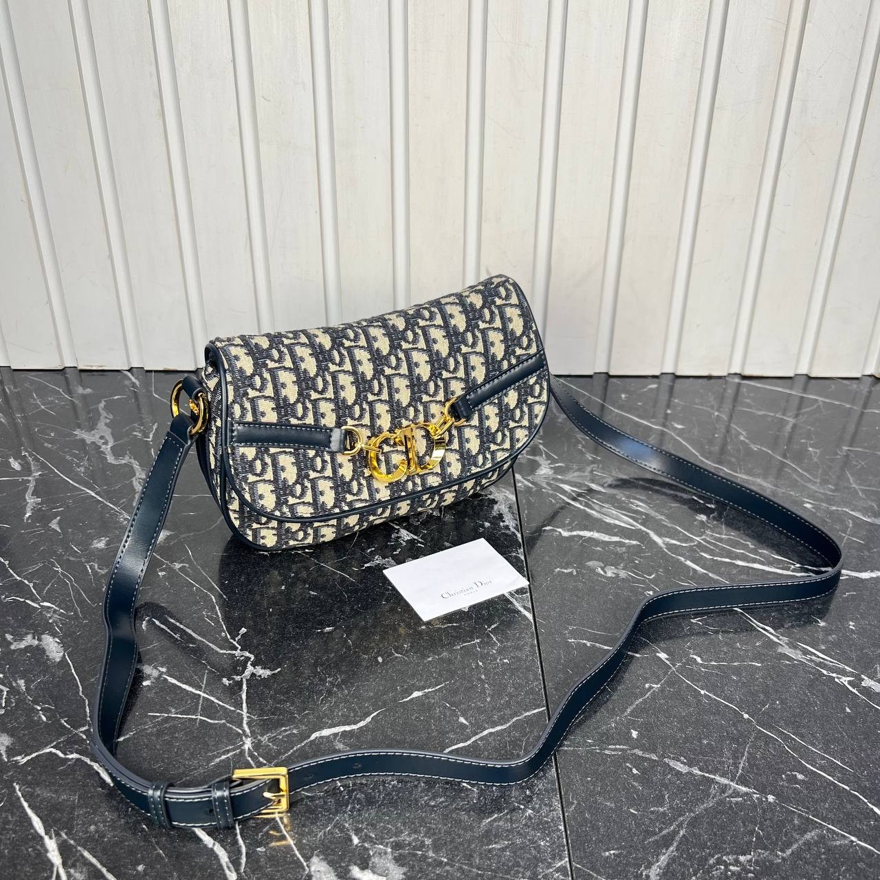 Highest Quality CD Besace Bag, Luxury Bags