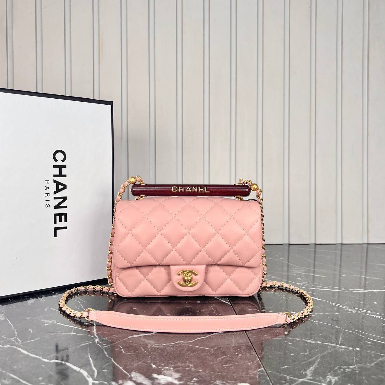 Highest Quality Petit Rabat Model Genuine Leather Fashion Bags