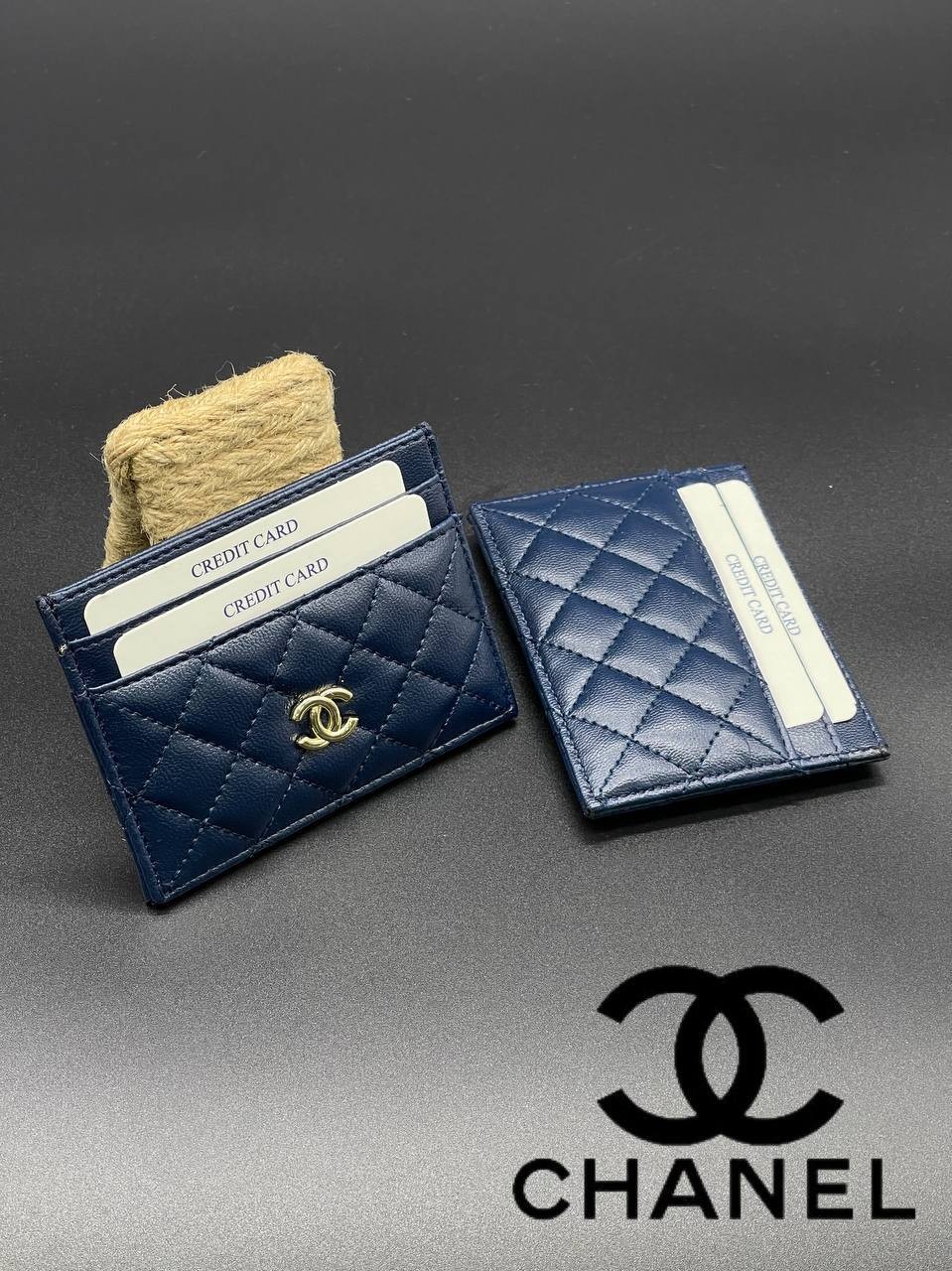 Highest Quality Card Holder, Fashion Card Holder - NavyBlue