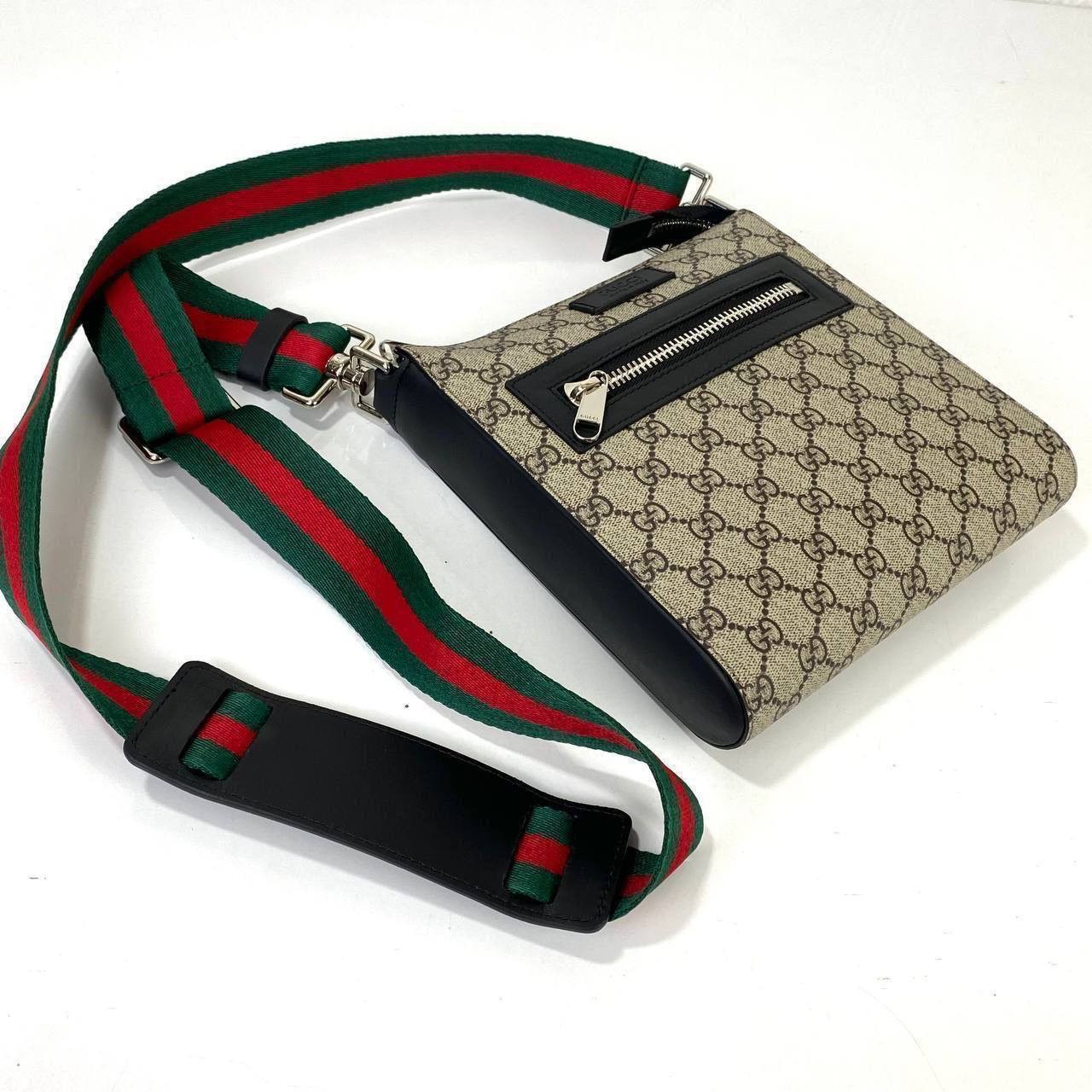 Highest Quality Black small Messenger , Symmetrical Cut , Luxury Bags