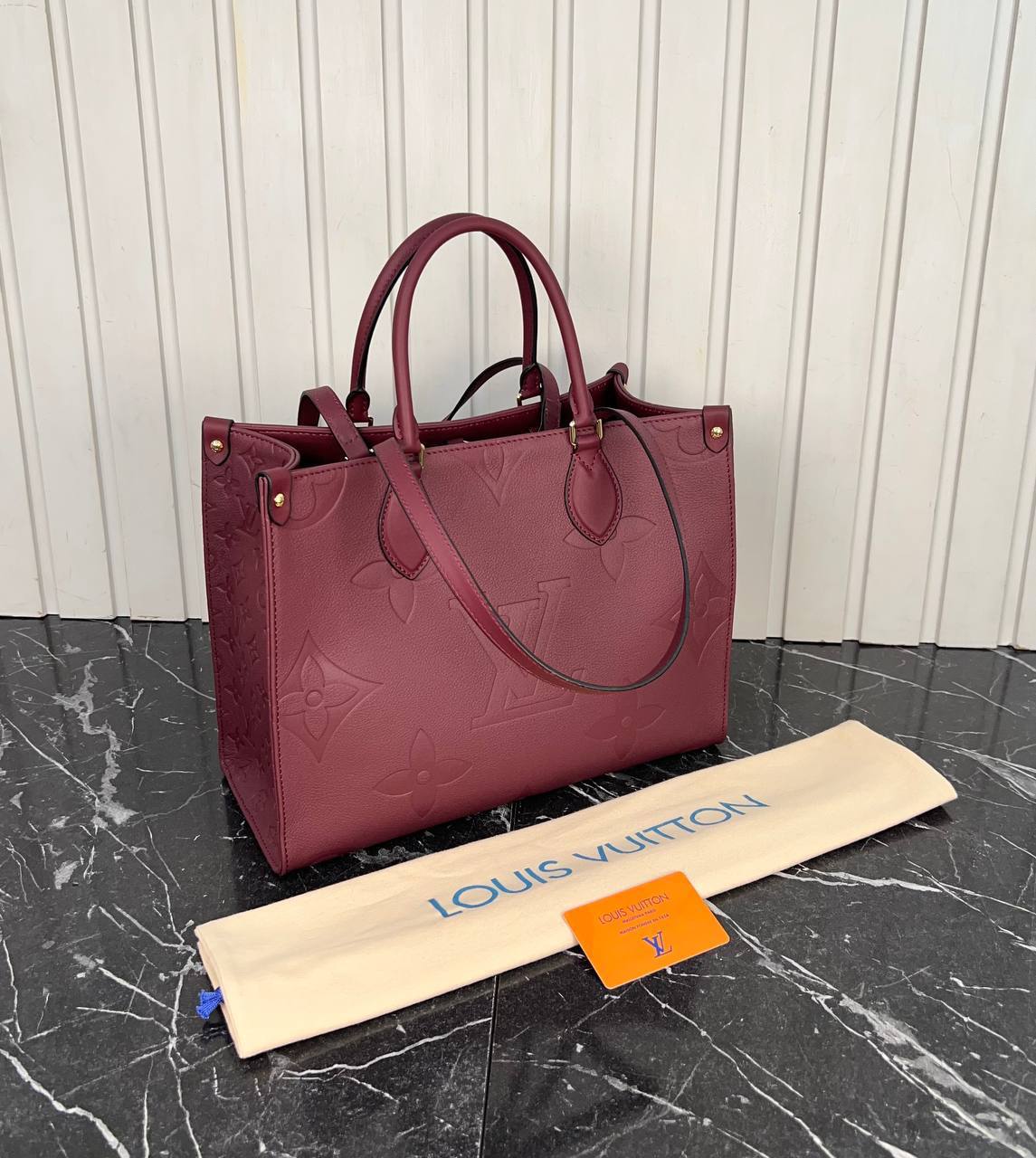 Luxury OnTheGo MEDIUM, Highest Quality Fashion Bags