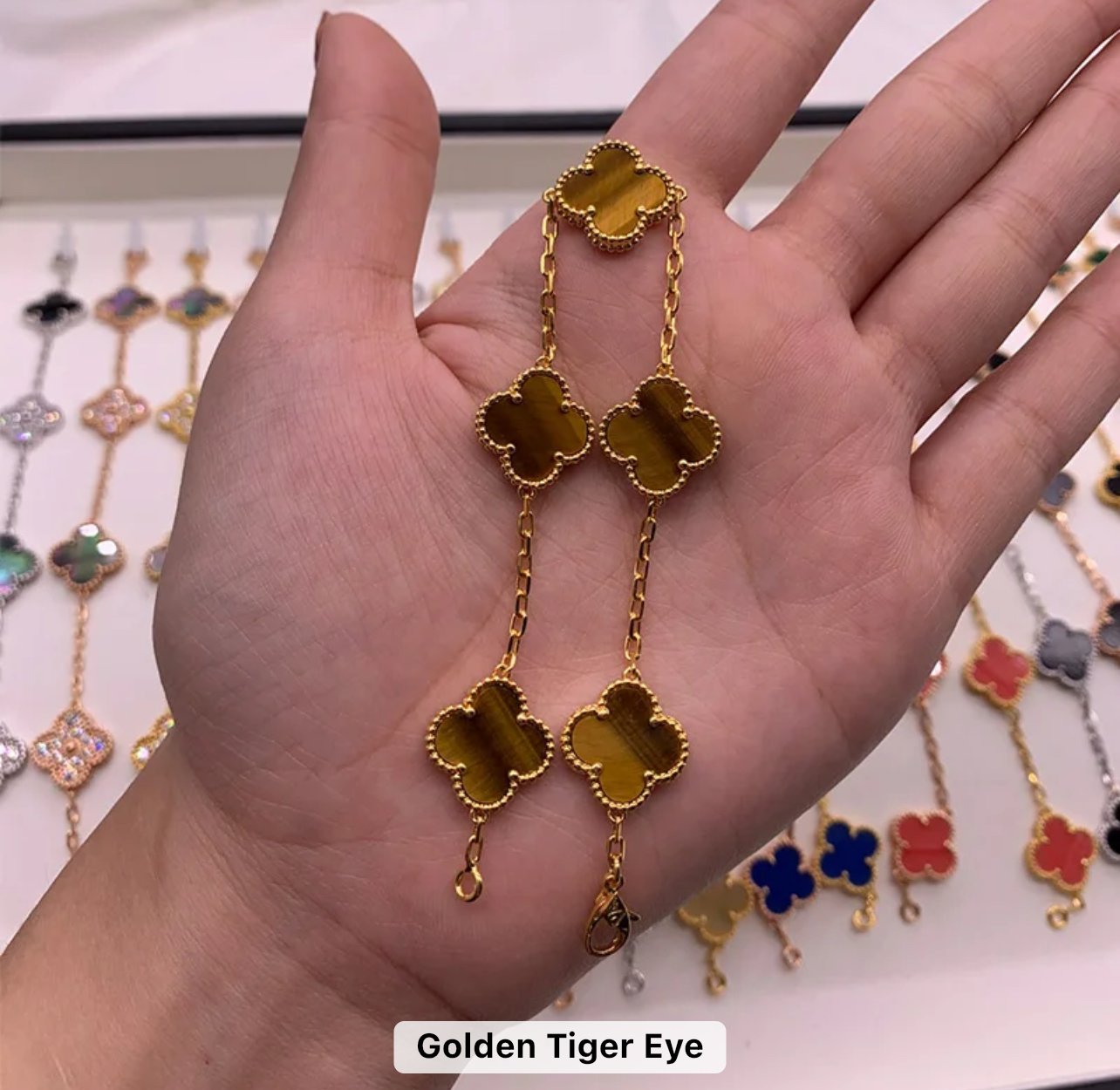 Gold-Tiger Eye