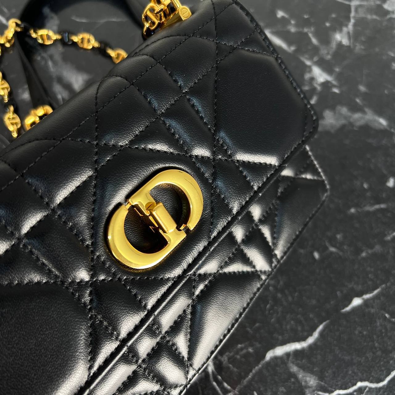 Highest Quality Miss Caro Mini Genuine Leather Luxury Bags
