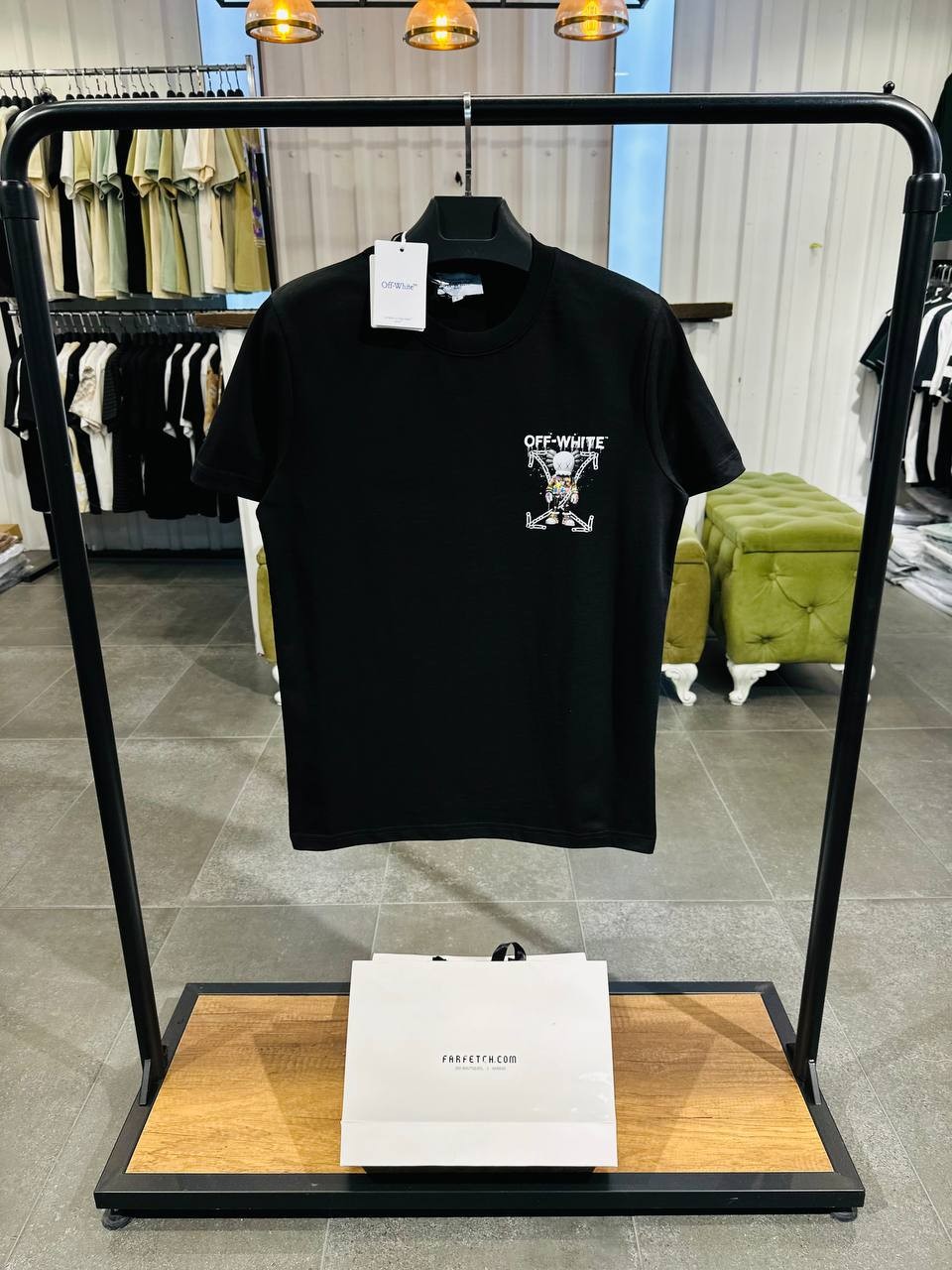 A+++ Quality %100 Cotton Designer Luxury Tshirts