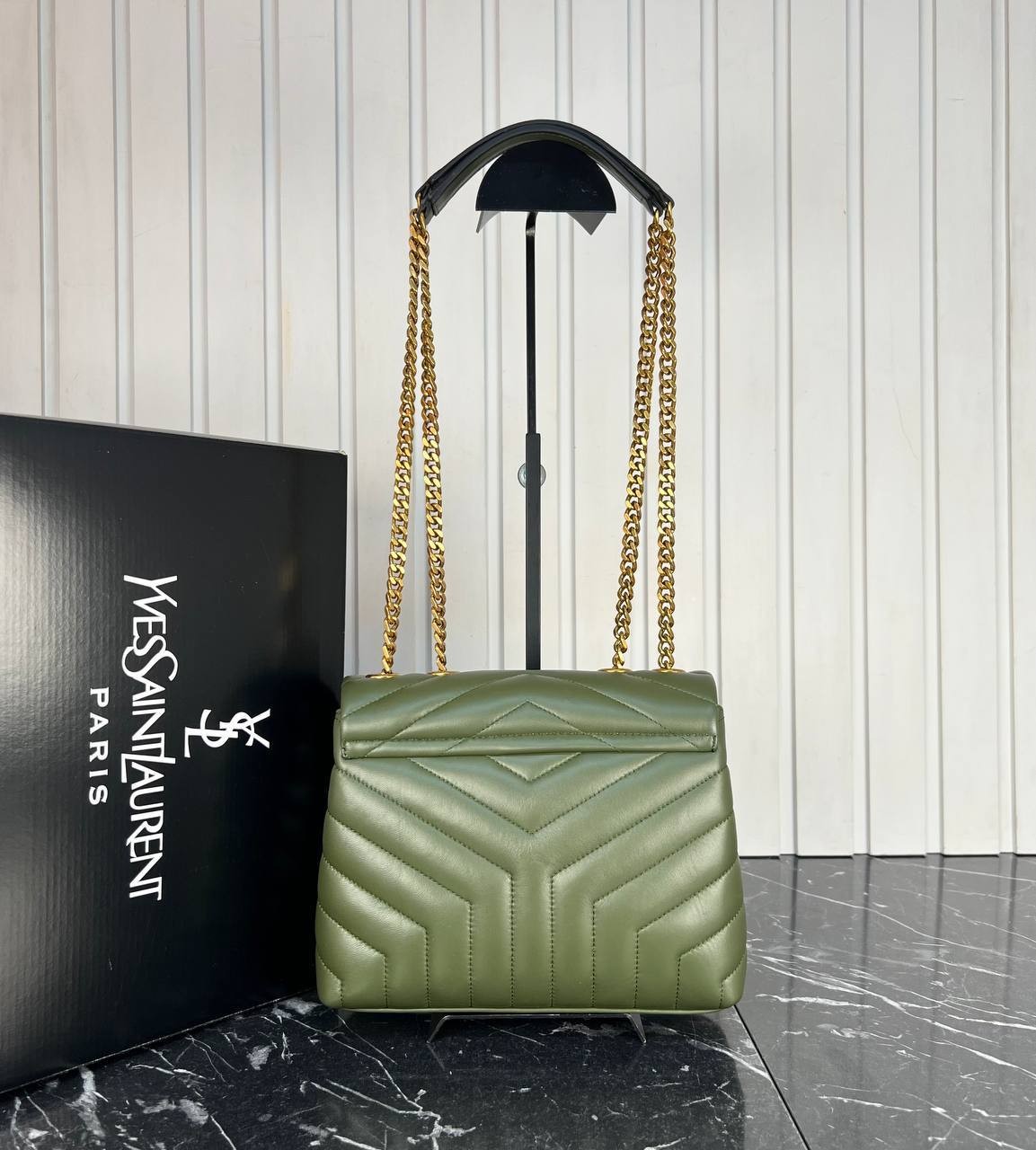 Highest Quality Loulou Medium Bag  , Luxury Fashion Bags