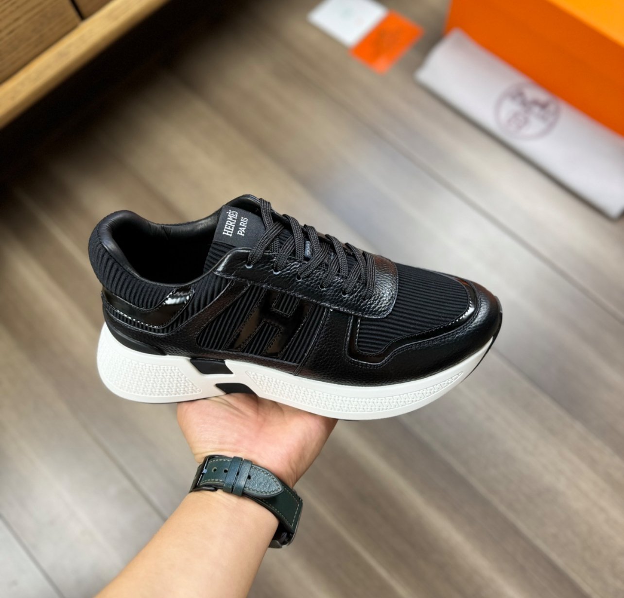 A+++ Quality Luxury Designer Sneakers