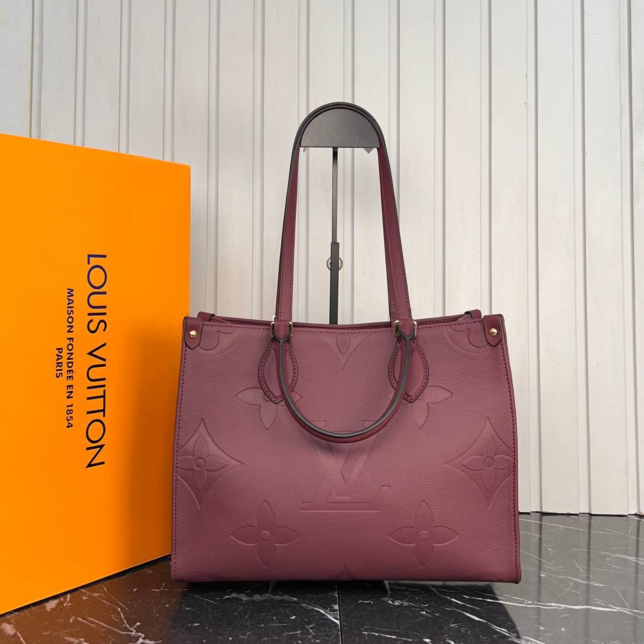 Luxury OnTheGo MEDIUM, Highest Quality Fashion Bags