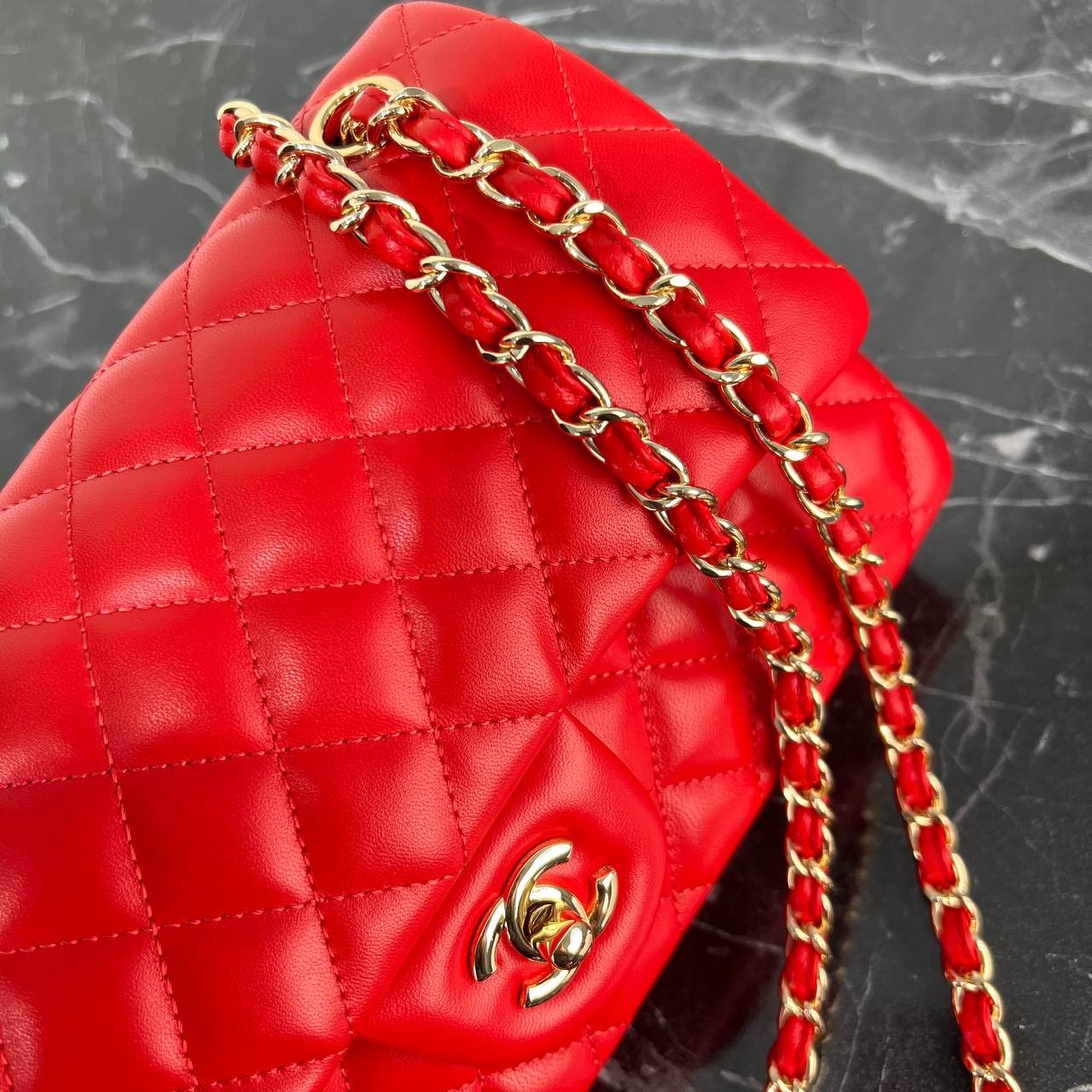 Genuine Leather Classic Flap 2.55 Bag , Classic Shoulder Bag, Luxury Bags, Fashion Bags