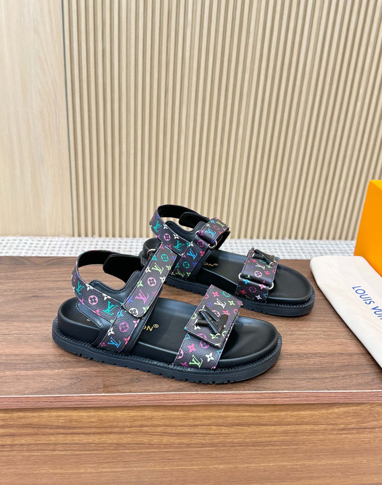 A+++ Quality Luxury Designer Leather Sandals