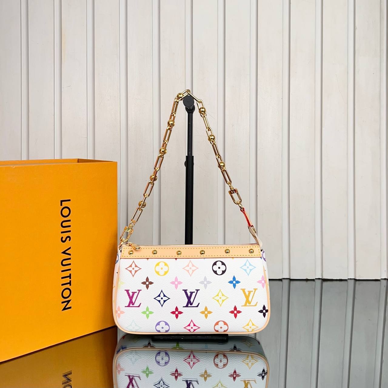 Highest Quality LV x TM Pochette Accessories Fashion Bags
