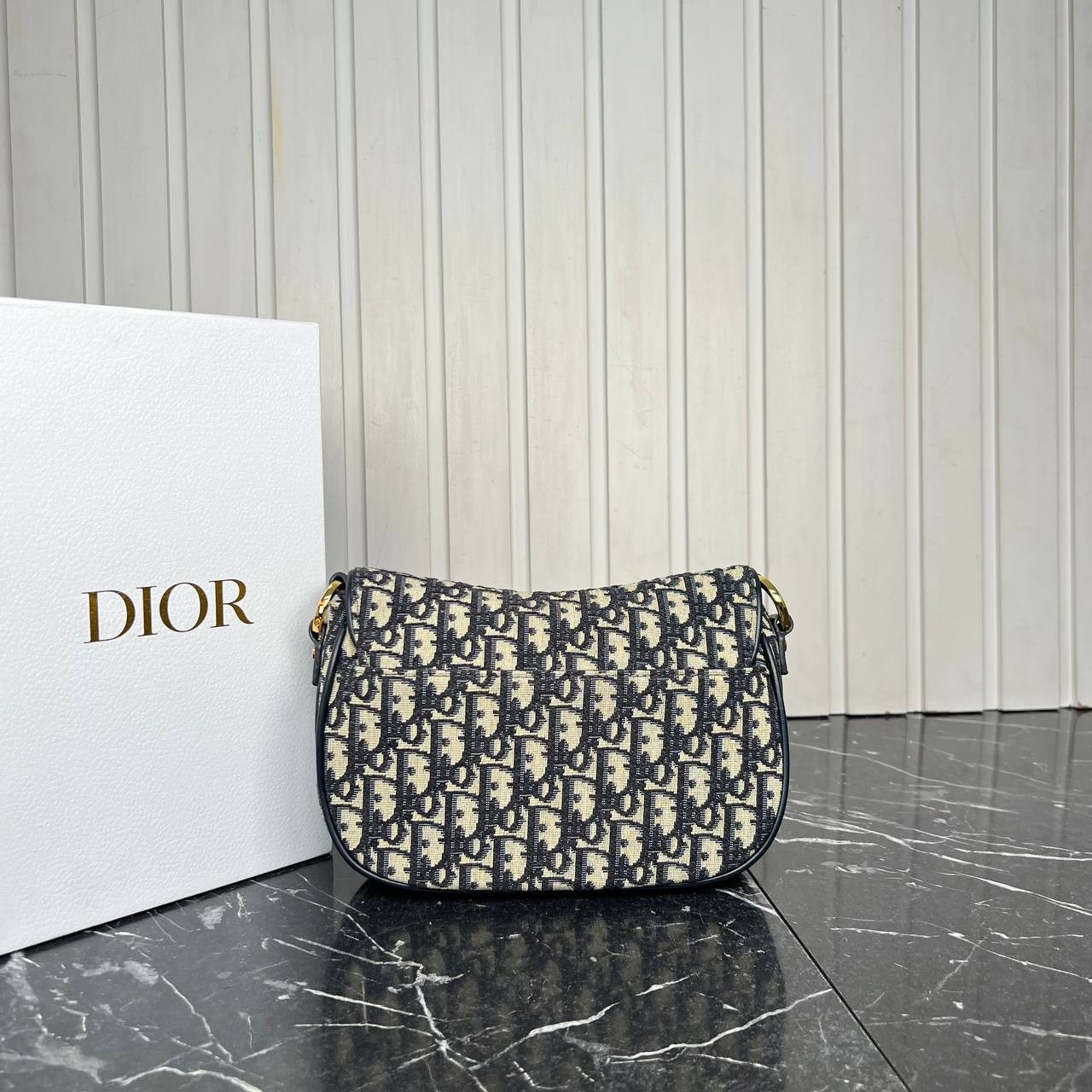 Highest Quality CD Besace Bag, Luxury Bags