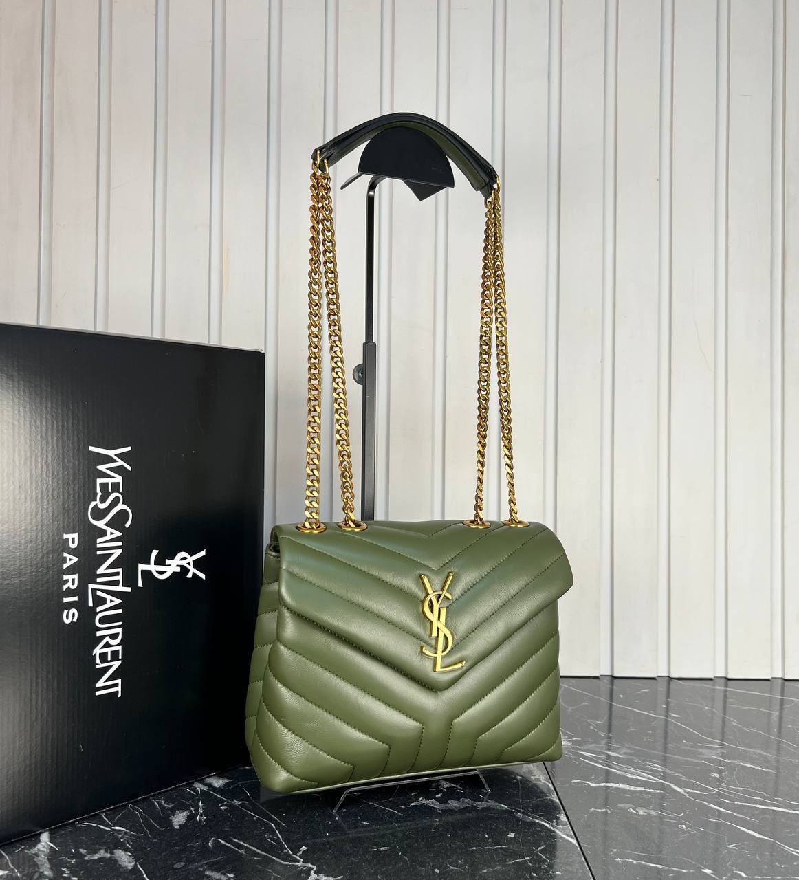 Highest Quality Loulou Medium Bag  , Luxury Fashion Bags