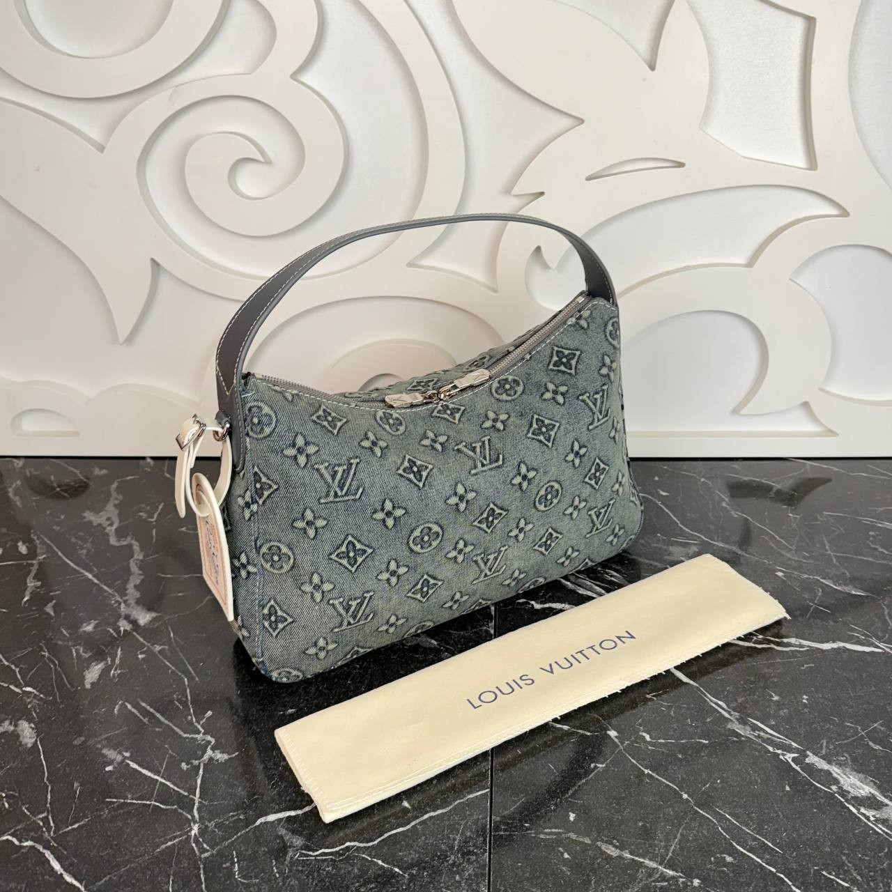 Highest Quality Slouchy Bag PM Denim Designer Bags