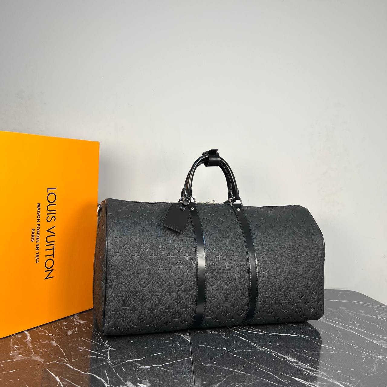 Highest Quality Keepall Bandouliere 55, Luxury Suitcase