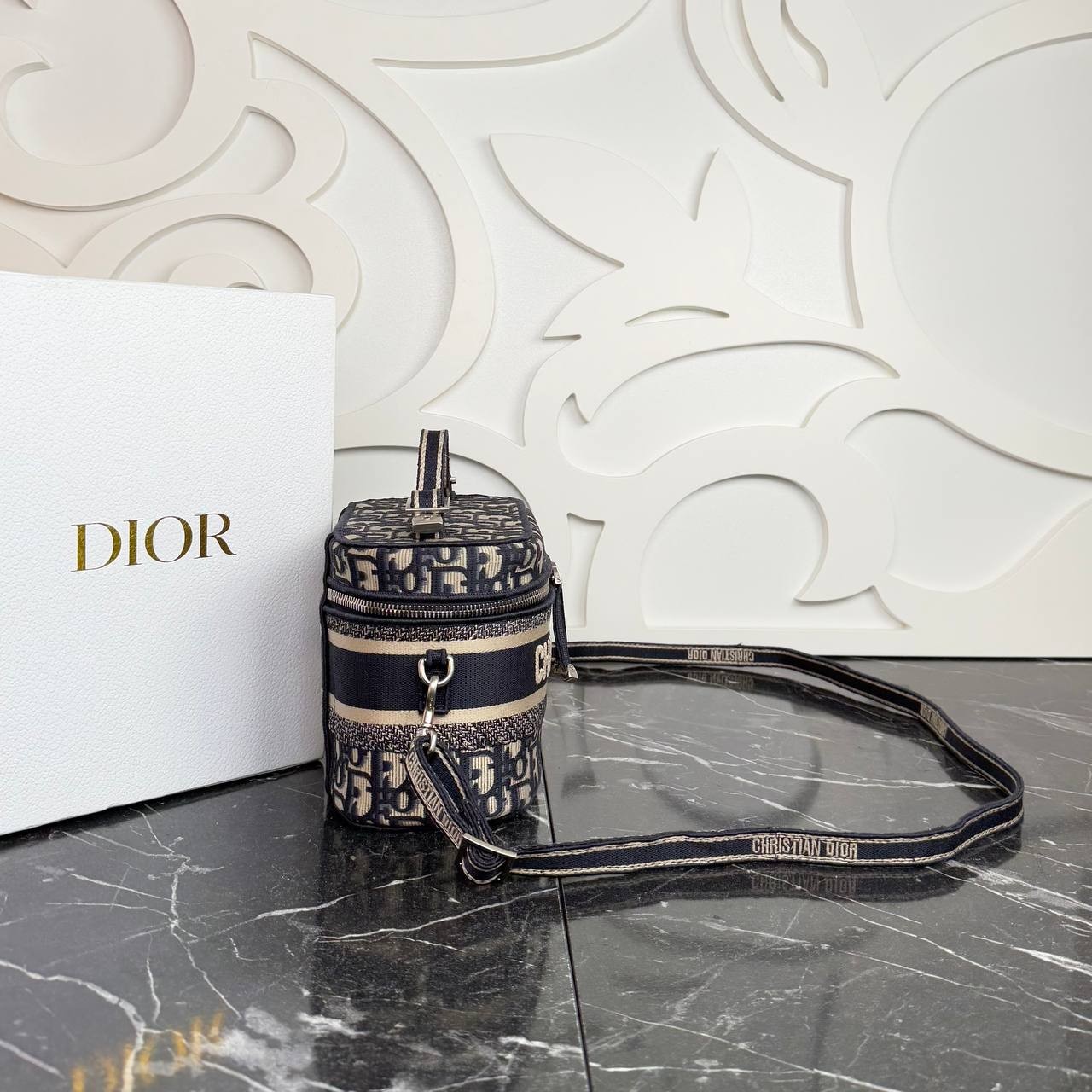 Travel Vanity Case Mini Bag, Luxury Designer Bags