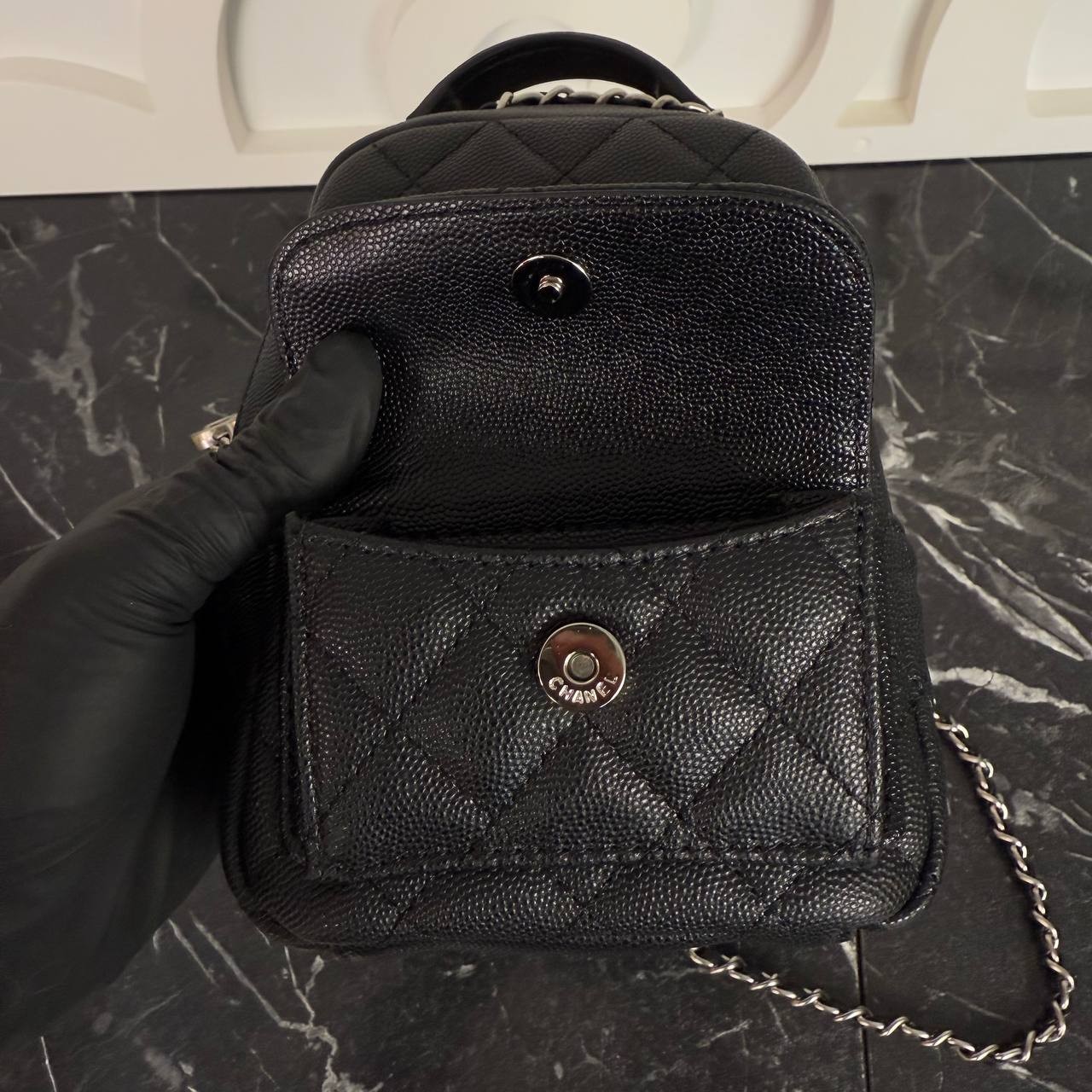 Highest Quality Backpack 24C Mini Backpack Luxury Bags