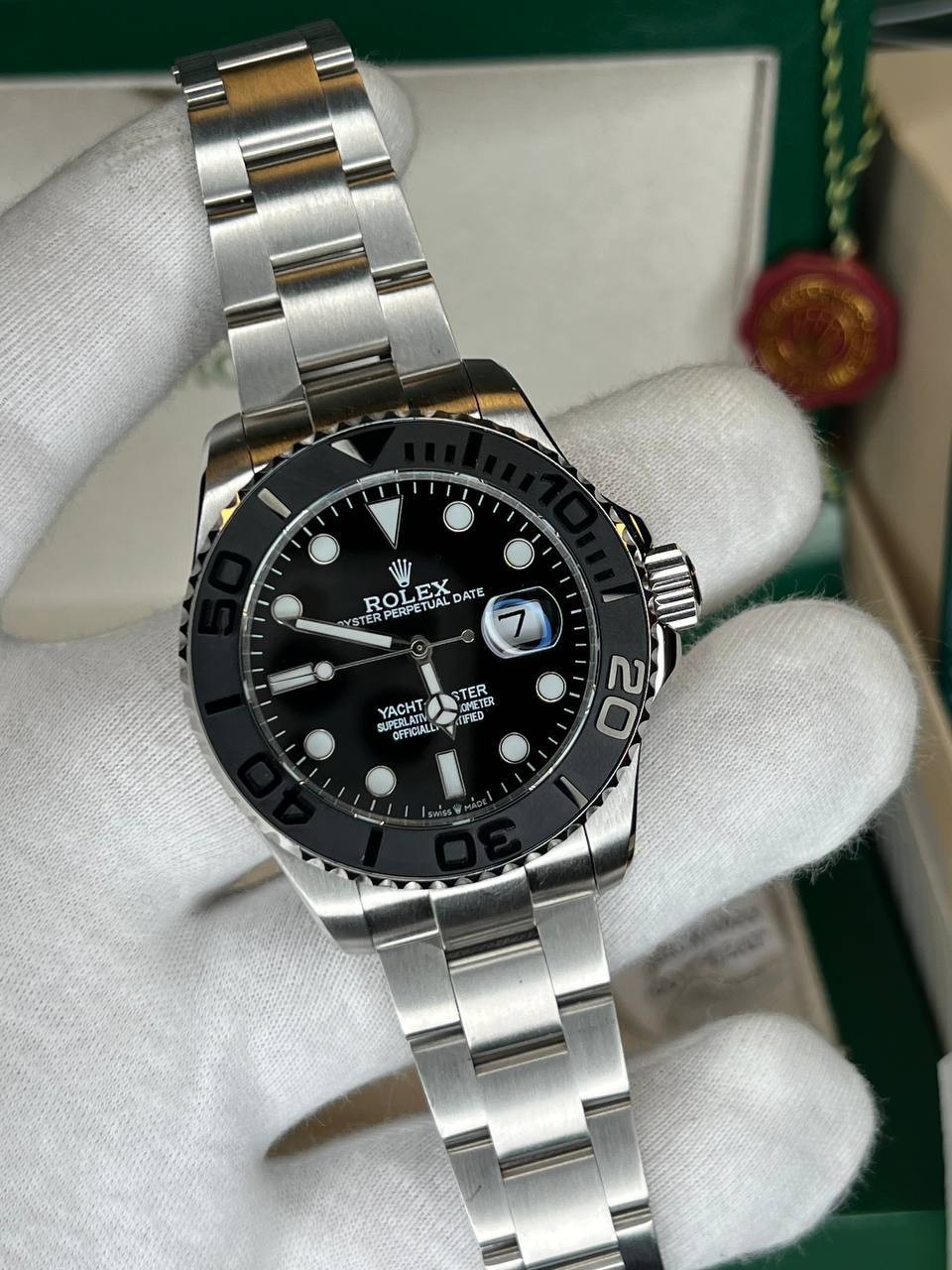 A+++ Quality Sapphire Glass AUTOMATIC 31MM Women Luxury Watches - Model 9