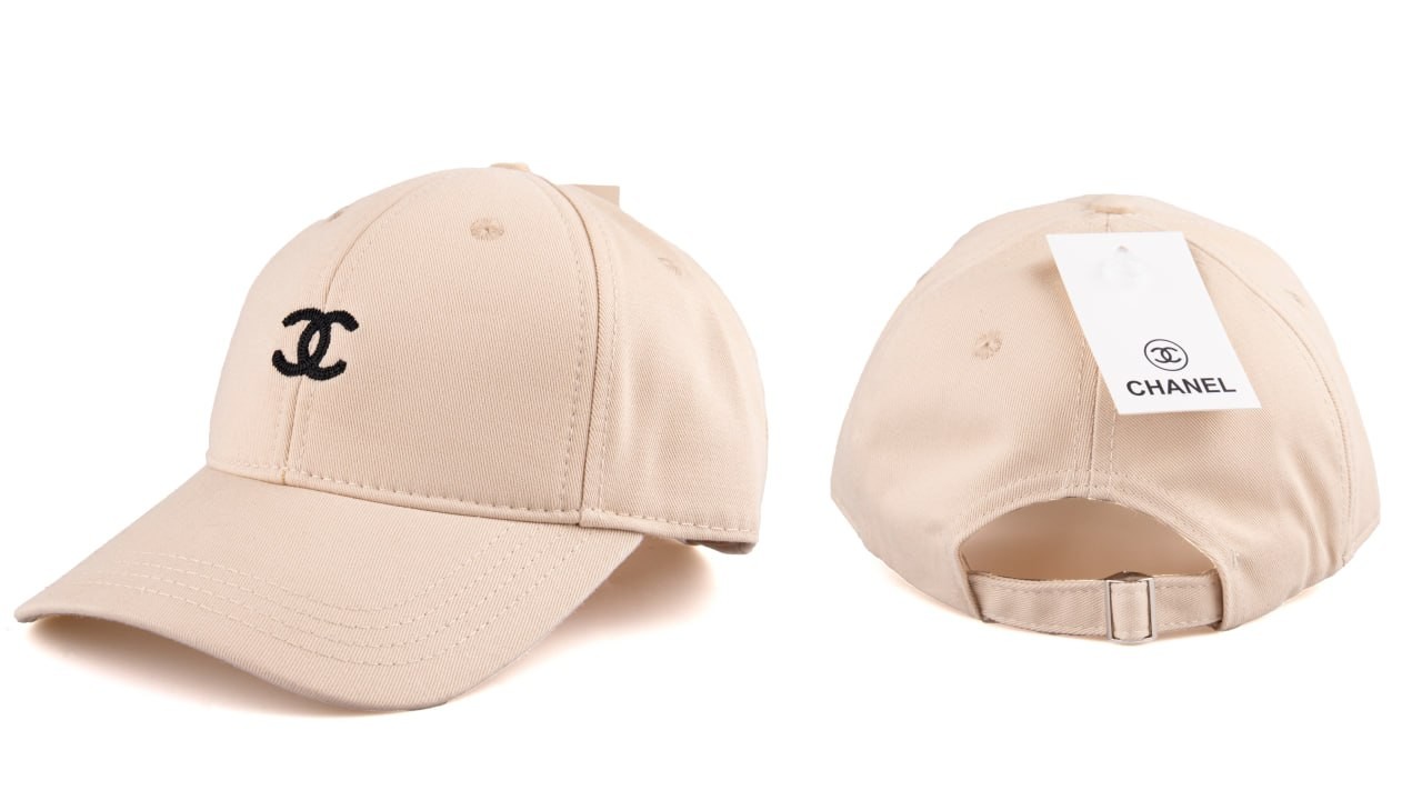 Highest Quality Fashion Hats, Luxury Caps - Beige