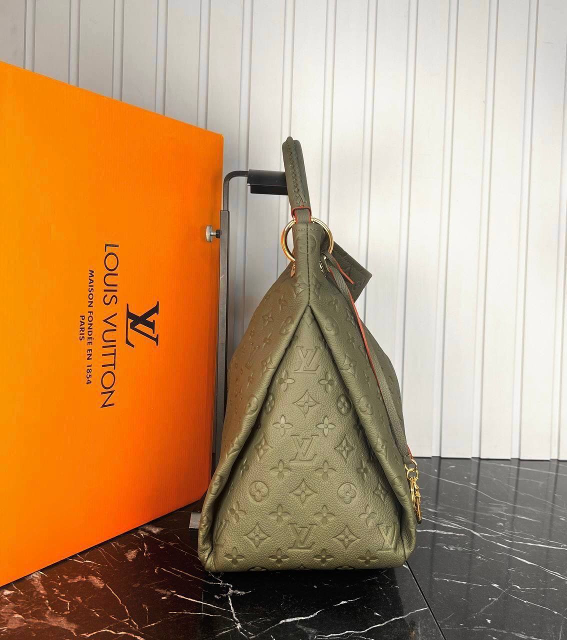 Artsy MM Monogram Bag Highest Quality Fashion Bags, Luxury Shoulder Bag