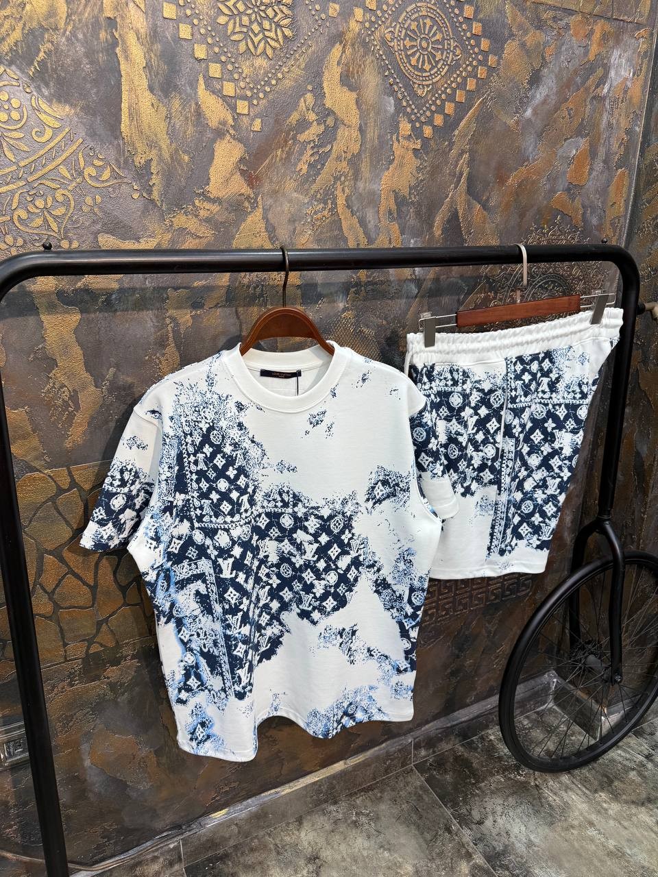 A+++ Quality Short Suits  - White