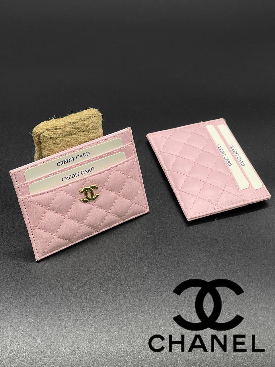 Highest Quality Card Holder, Fashion Card Holder - Pink