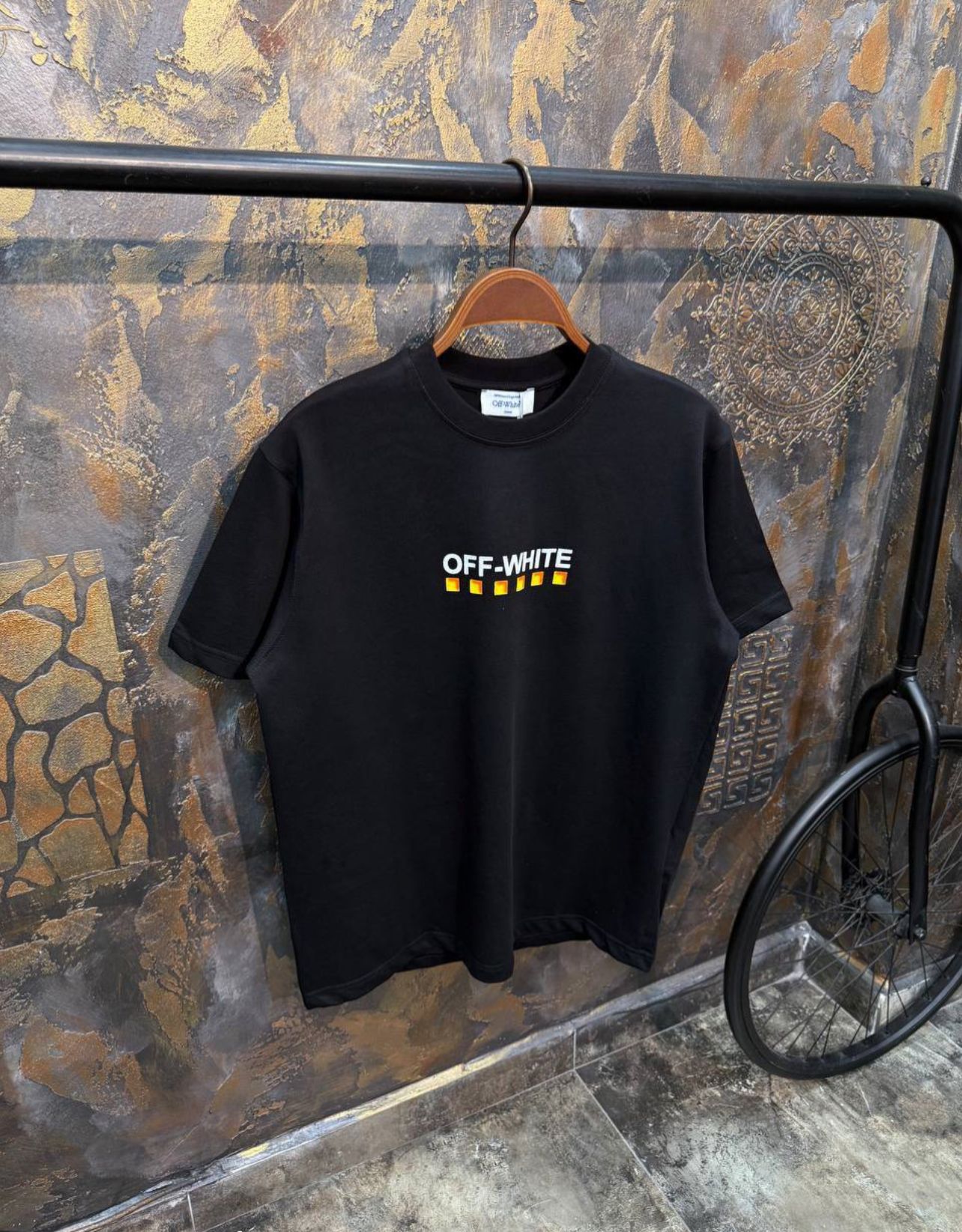  A+++ Quality  %100 Cotton T-shirt  QR Code  Worldwide Express Shipping