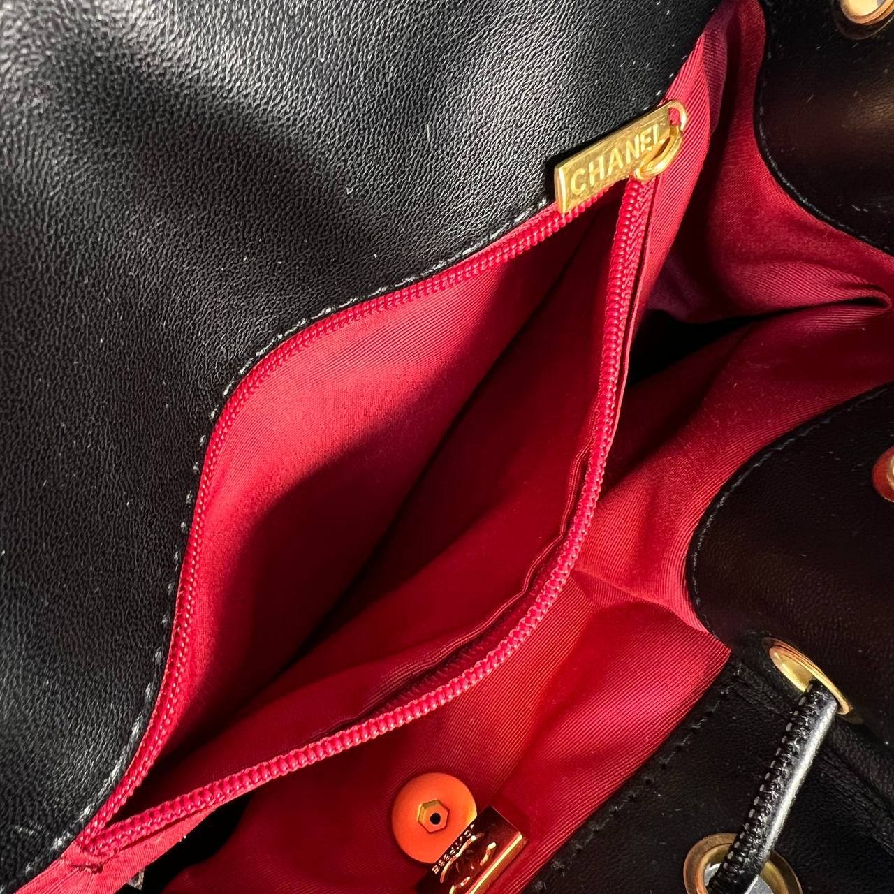 Highest Quality 19 Backpack in Calfskin , Luxury Backpack