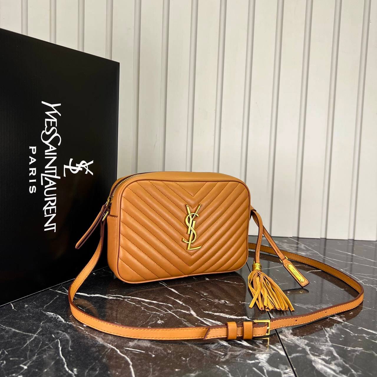 Highest Quality Camera Bag Genuine Leather Luxury Bags
