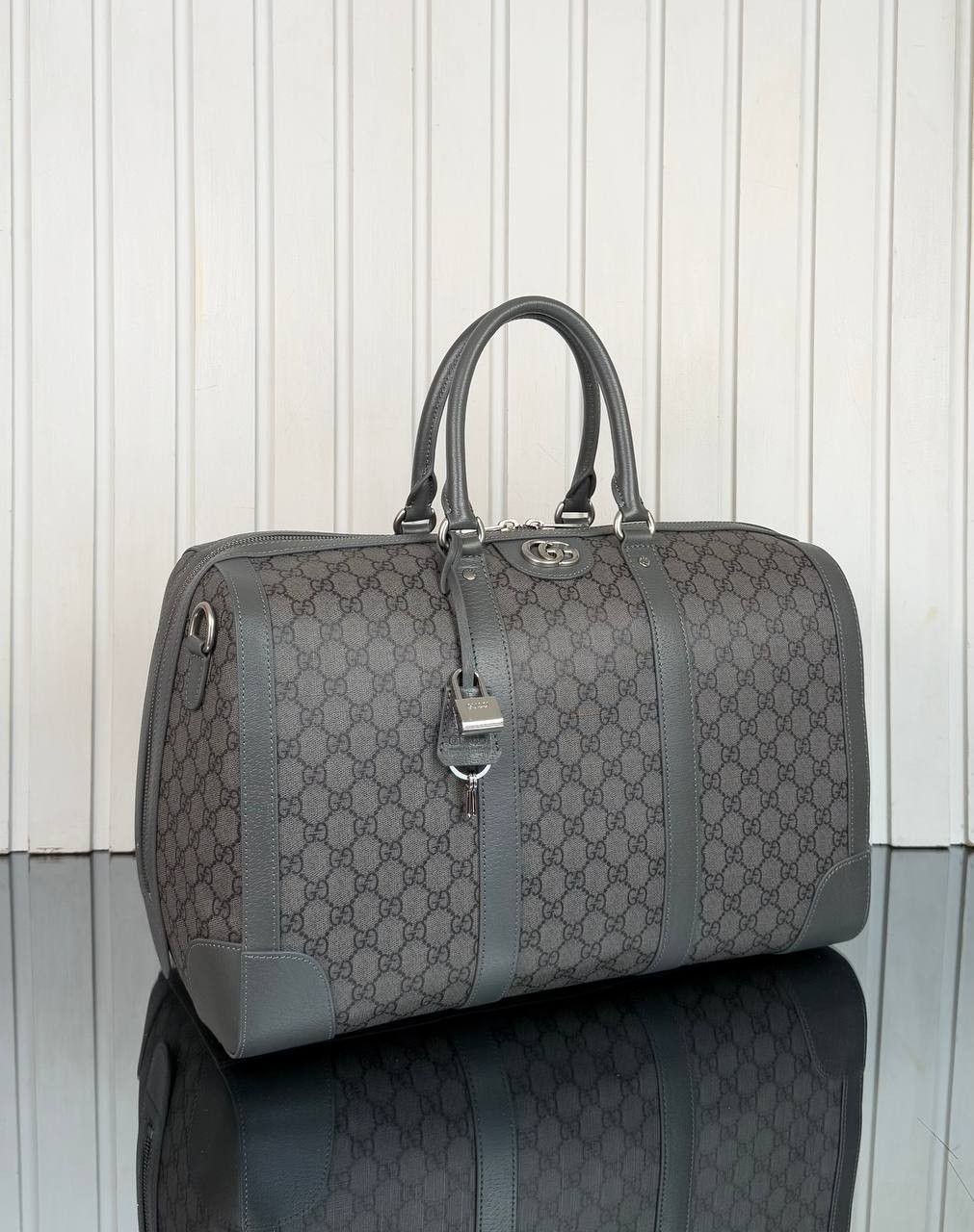 Top Quality Luxury Sport Bags,  Ophidia Large Duffle Bag 