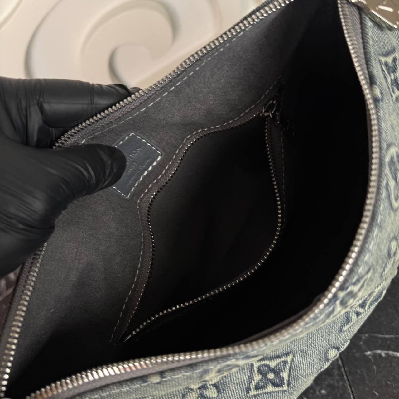Highest Quality Slouchy Bag PM Denim Designer Bags