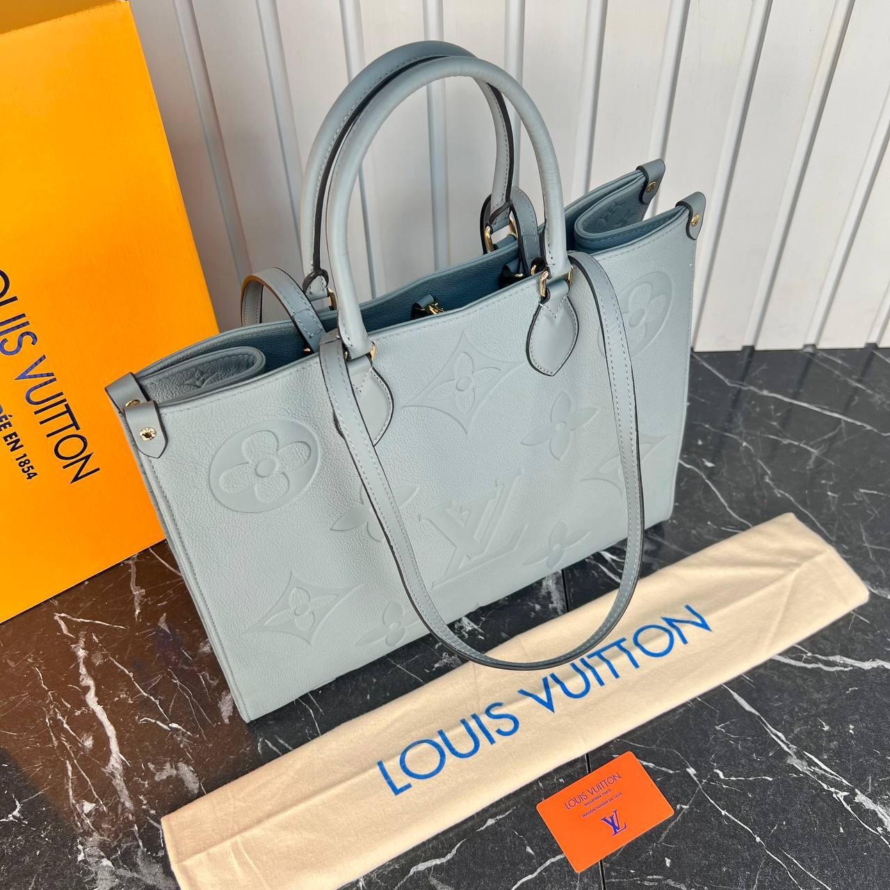 Big Size Luxury OnTheGo  , Highest Quality Fashion Shoulder Bag