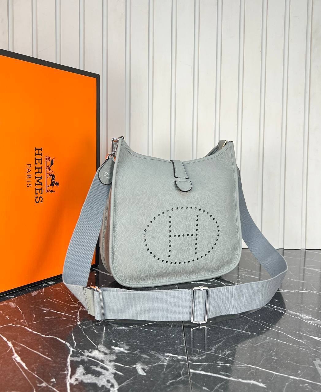 Highest Quality Evleyn Big Size Leather Bag