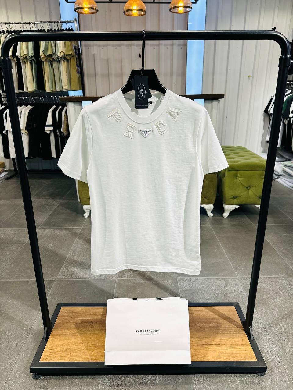 A+++ Quality %100 Cotton Luxury Tshirts - White