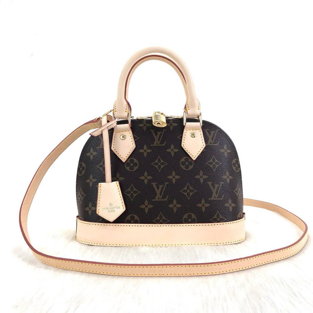 Highest Quality Alma BB Bag, Shoulder Bag, Luxury Fashion Bags