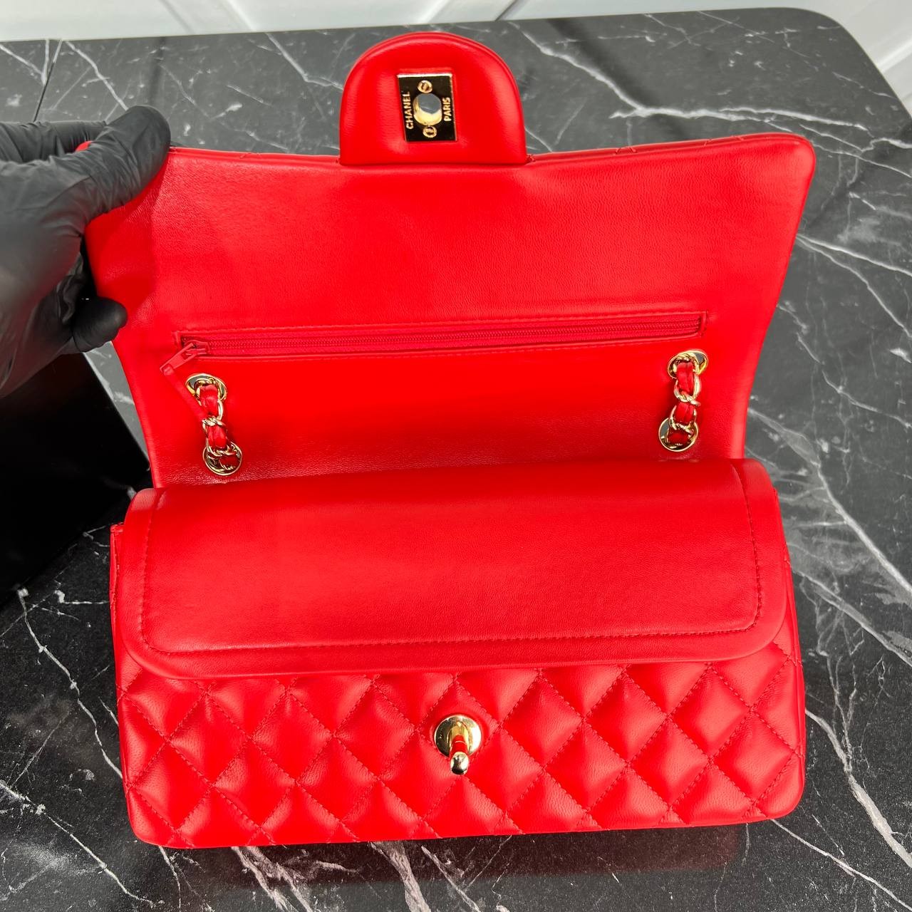 Genuine Leather Classic Flap 2.55 Bag , Classic Shoulder Bag, Luxury Bags, Fashion Bags