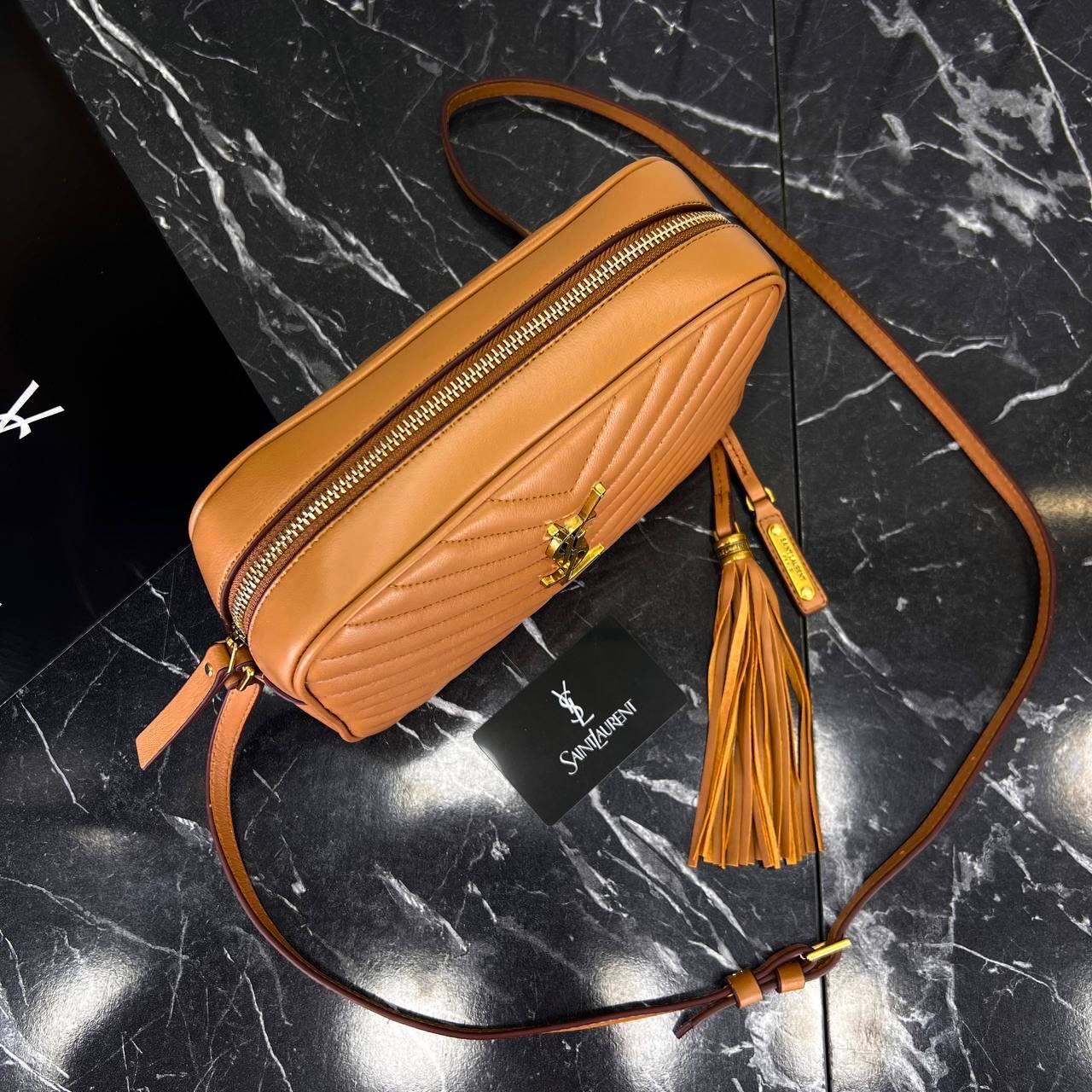 Highest Quality Camera Bag Genuine Leather Luxury Bags