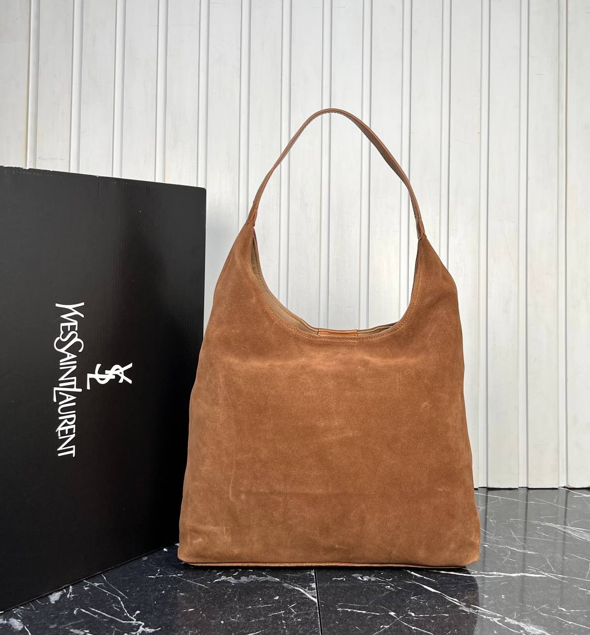 Highest Quality Supple Suede Tote Bag , Luxury Fashion Bags