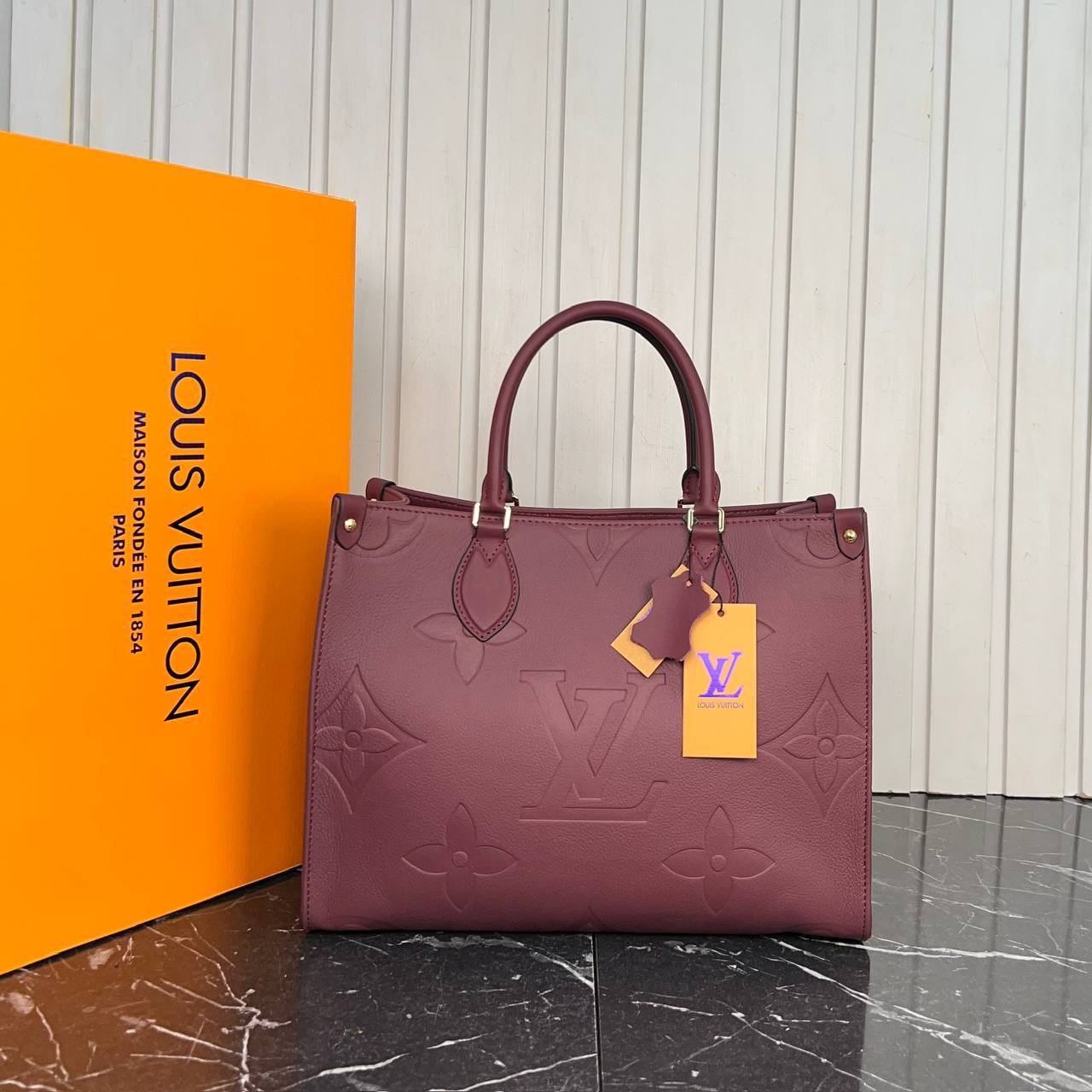 Luxury OnTheGo MEDIUM, Highest Quality Fashion Bags