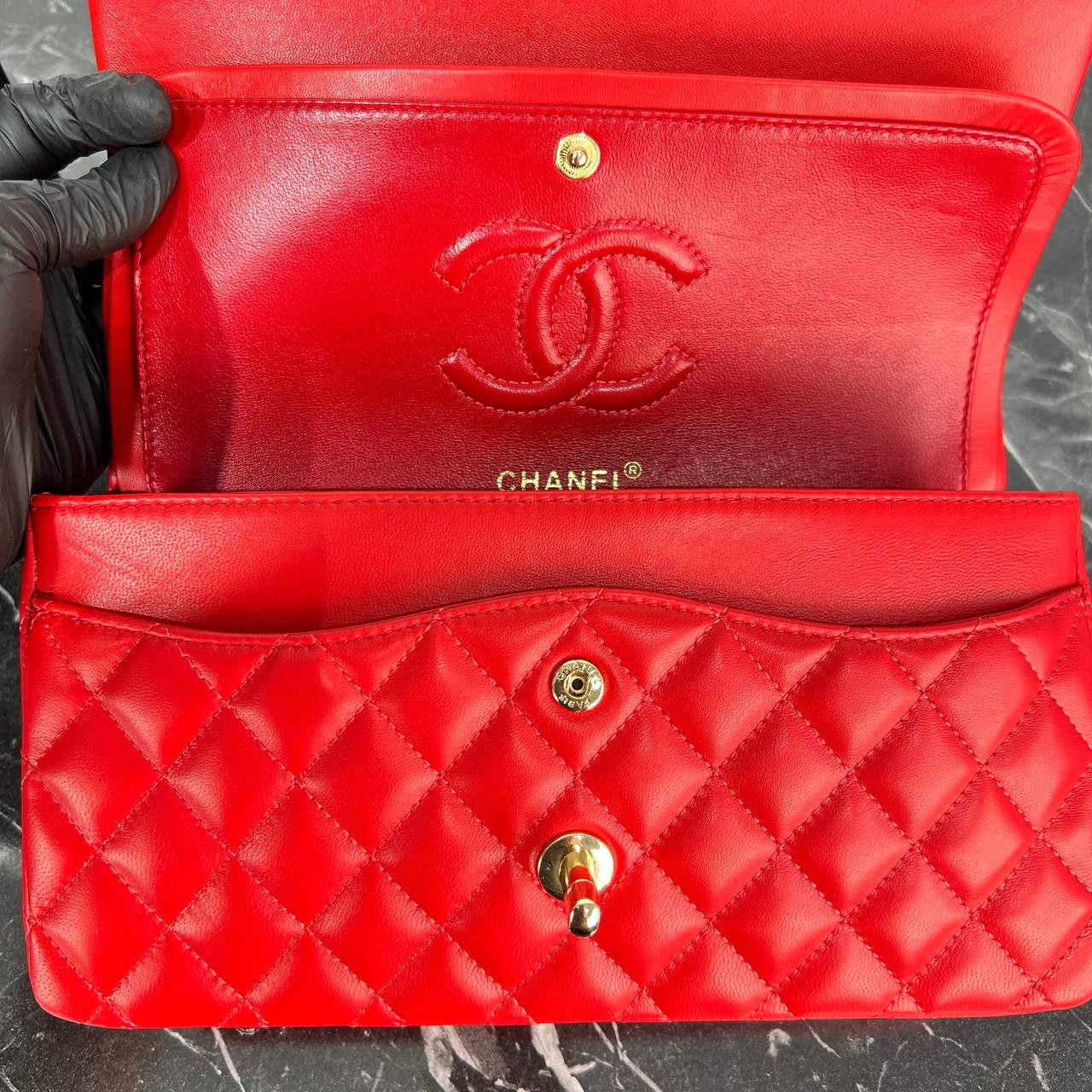 Genuine Leather Classic Flap 2.55 Bag , Classic Shoulder Bag, Luxury Bags, Fashion Bags