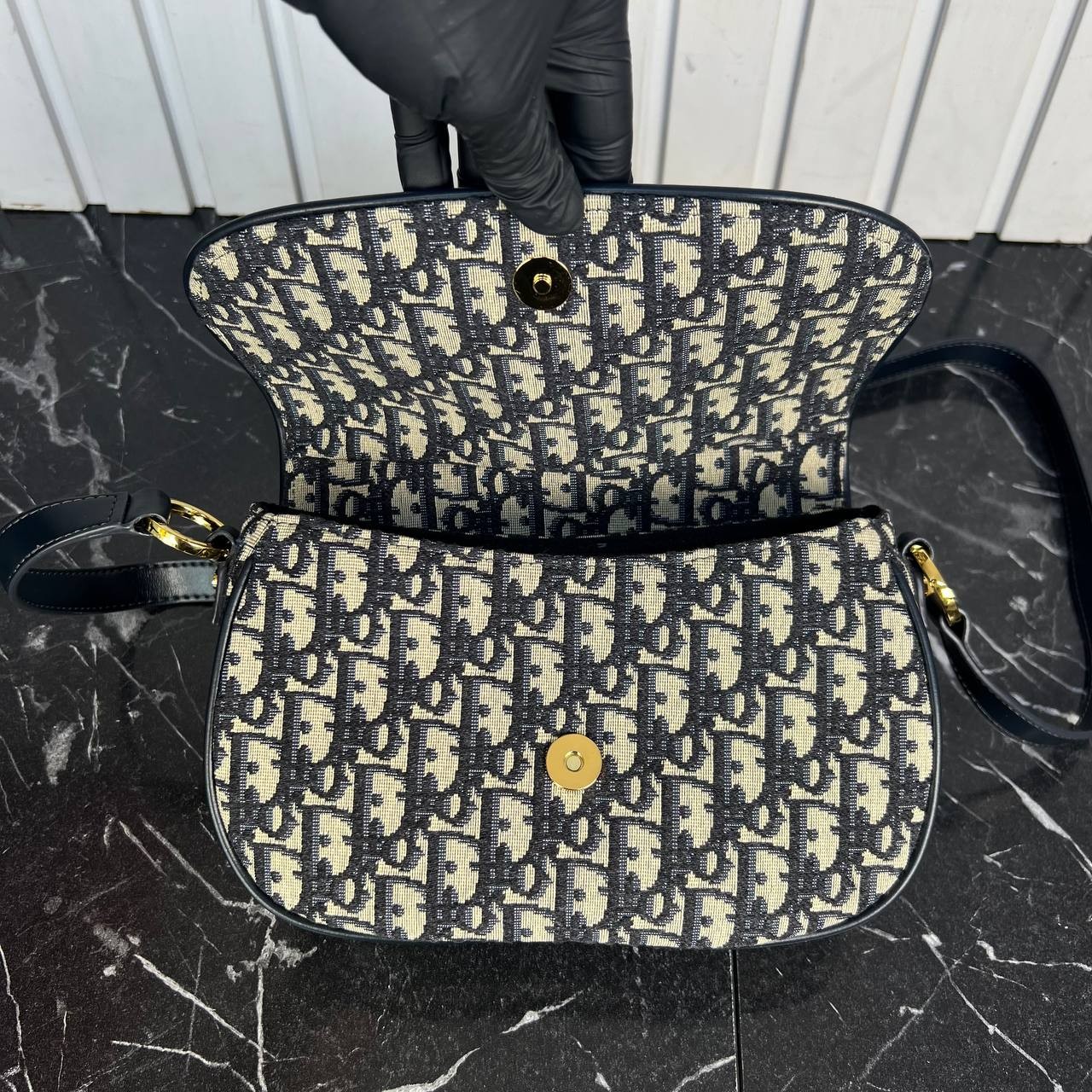Highest Quality CD Besace Bag, Luxury Bags