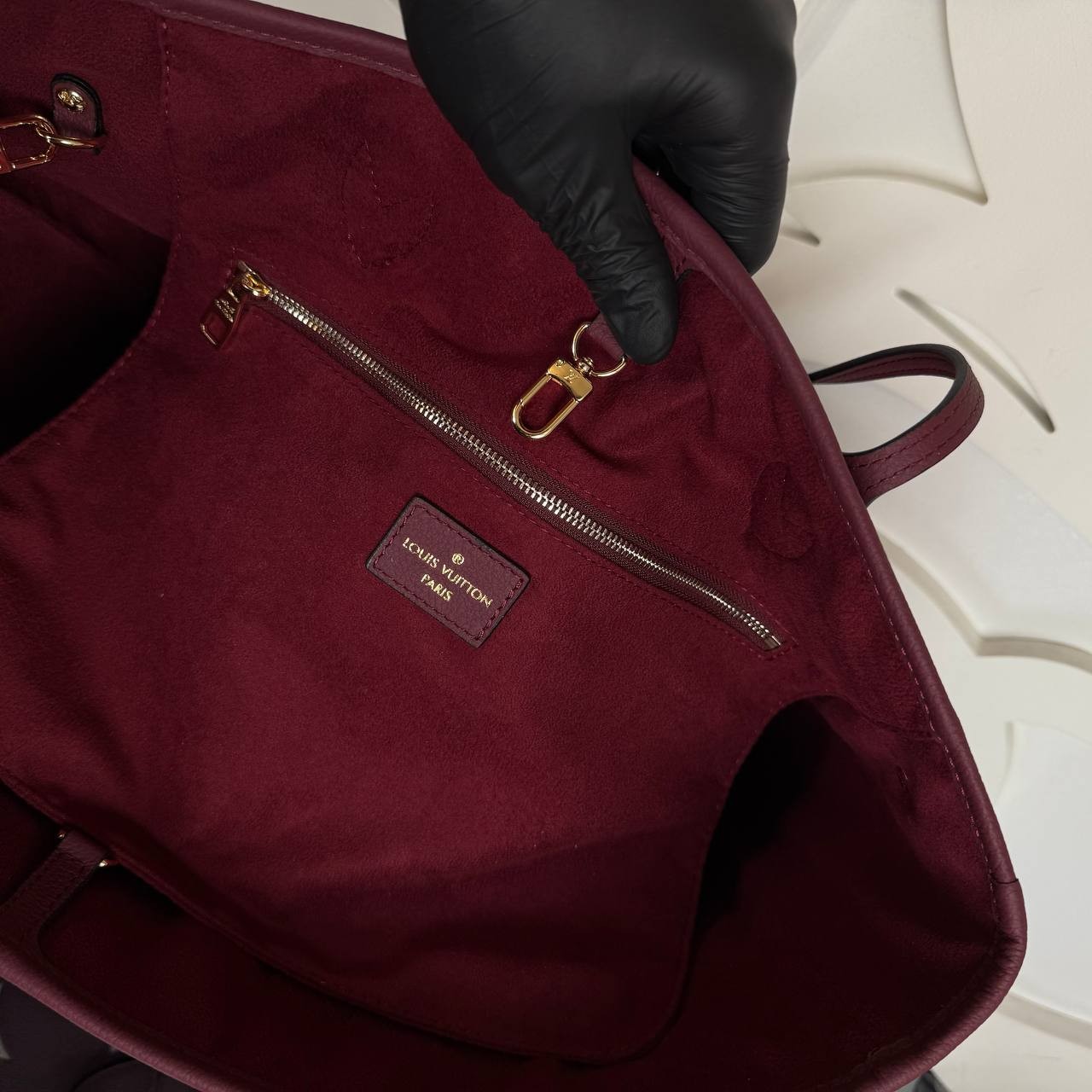  Neverfull Medium Leather Bags, Highest Quality Fashion Bag