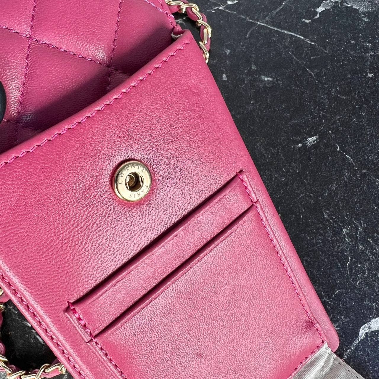 Highest Qualit Phone Wallet Genuine Leather Luxury Crossbody Wallets