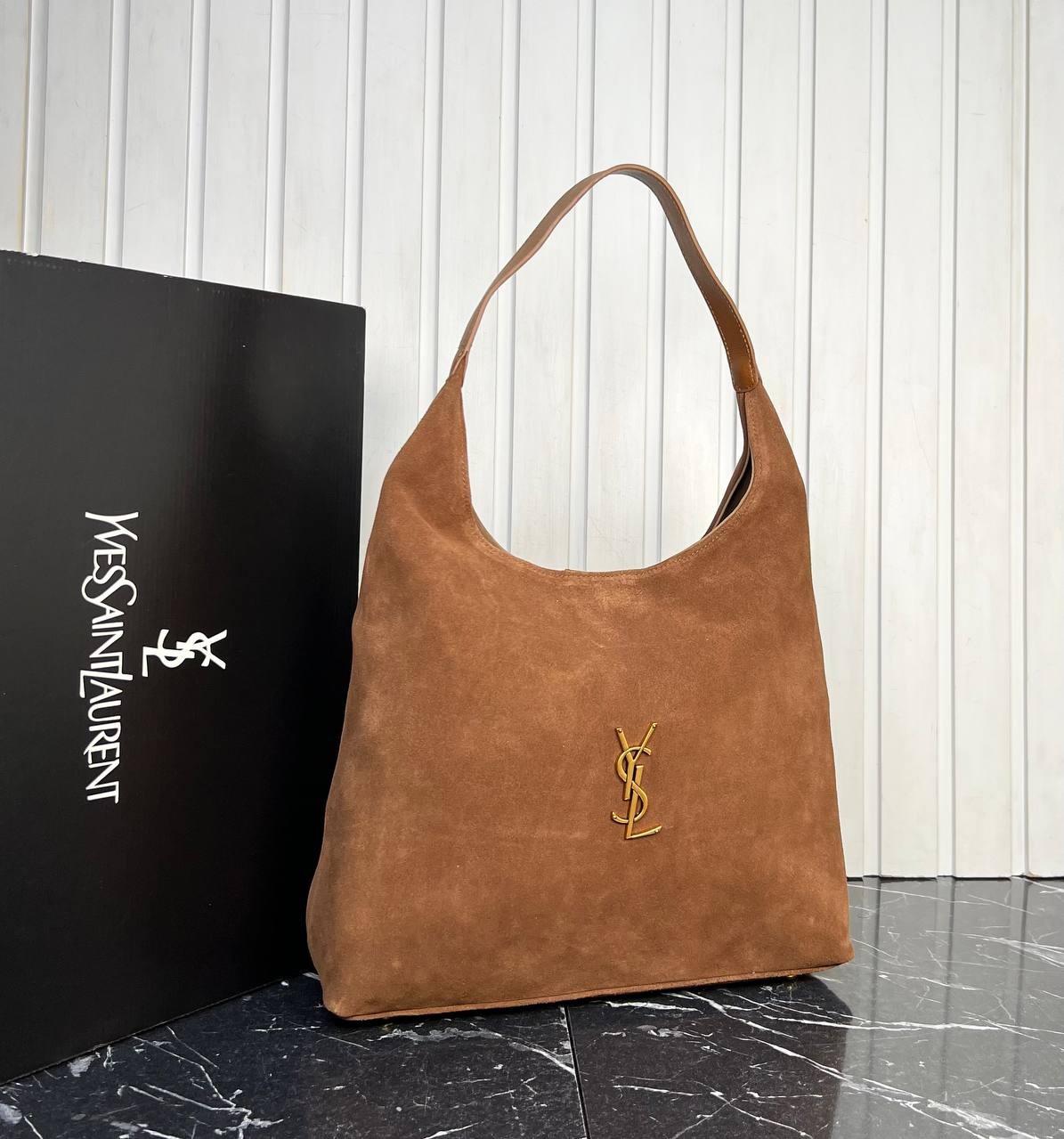 Highest Quality Supple Suede Tote Bag , Luxury Fashion Bags