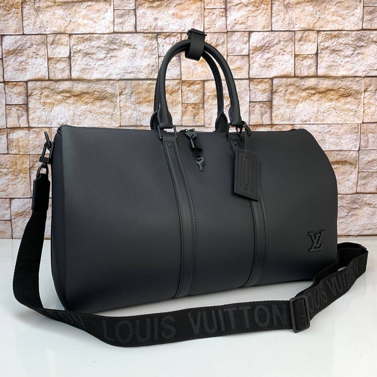 Fashion Keepall Bandoulier 50 Aerogram , Highest Quality Sports Bag