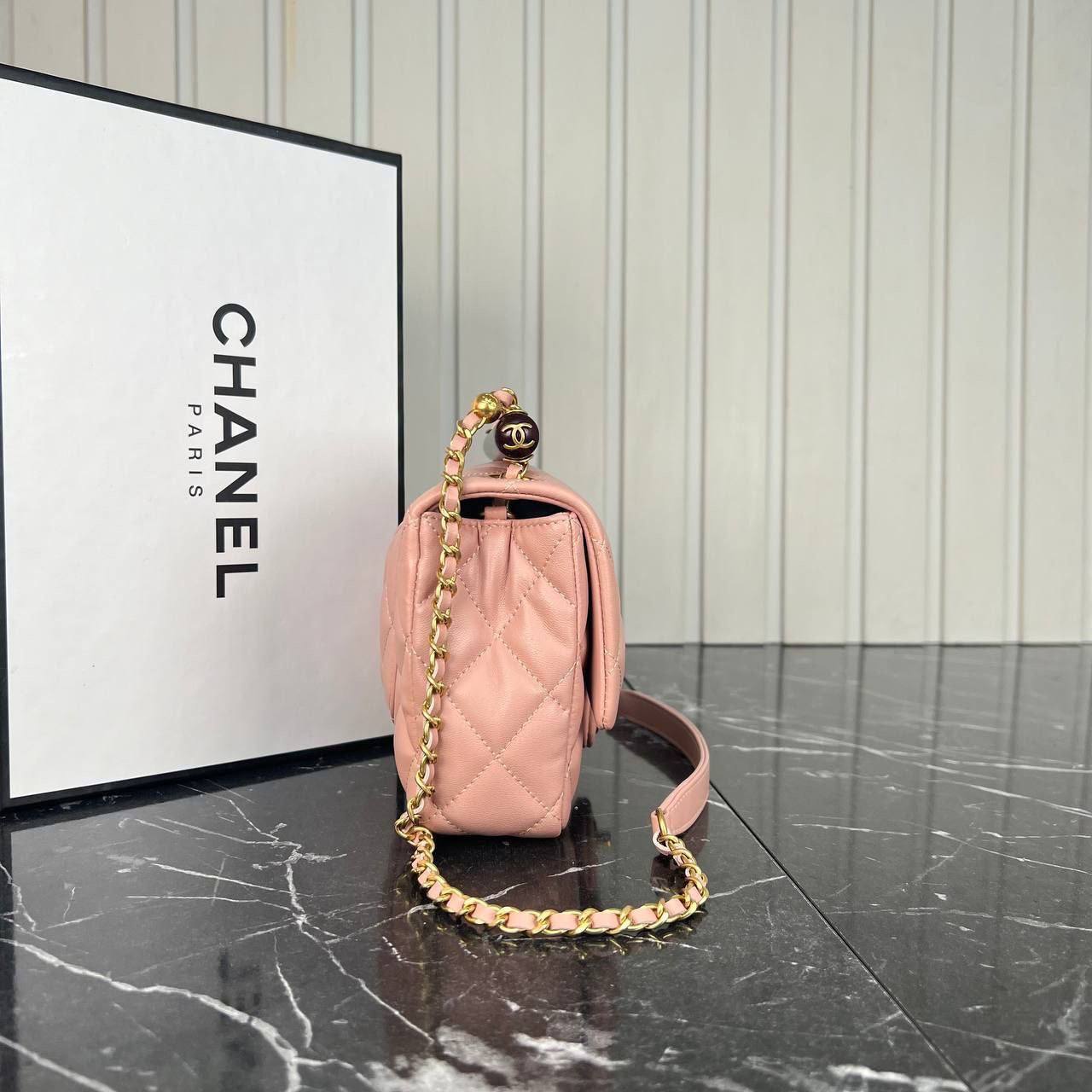 Highest Quality Petit Rabat Model Genuine Leather Fashion Bags