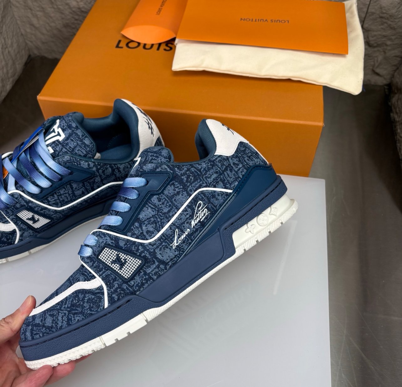 A+++ Quality Luxury Designer Sneakers