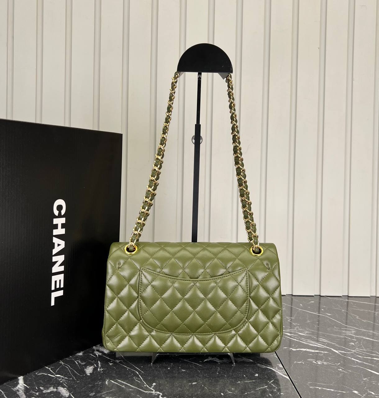 Classic Flap 2.55 Leather Bag, Highest Quality Luxury Bag