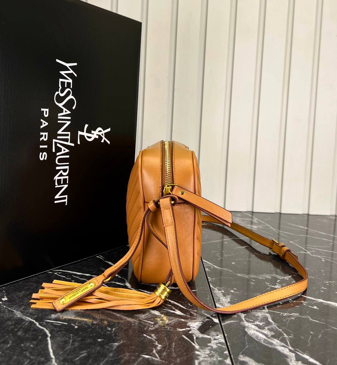 Highest Quality Camera Bag Genuine Leather Luxury Bags
