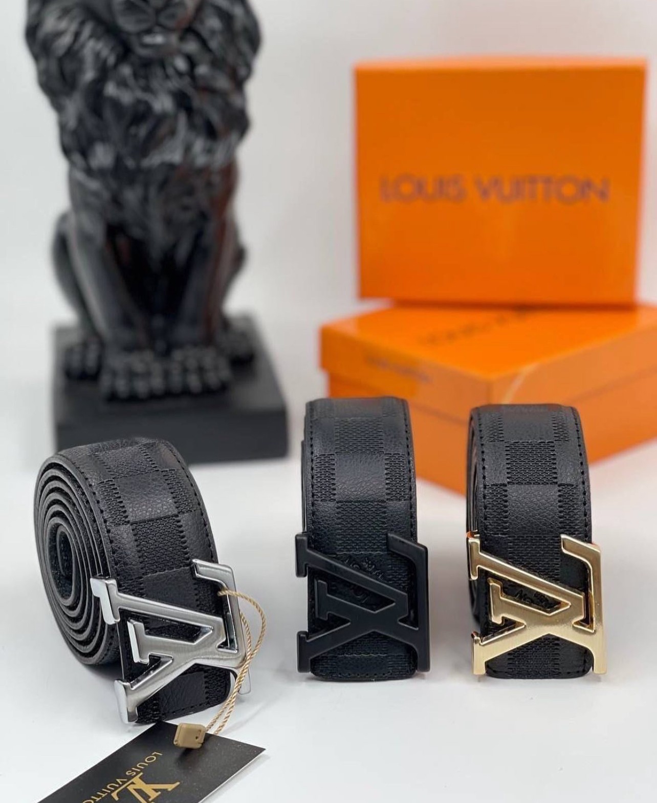 Highest Quality Leather Belts , Luxury Fashion Belts