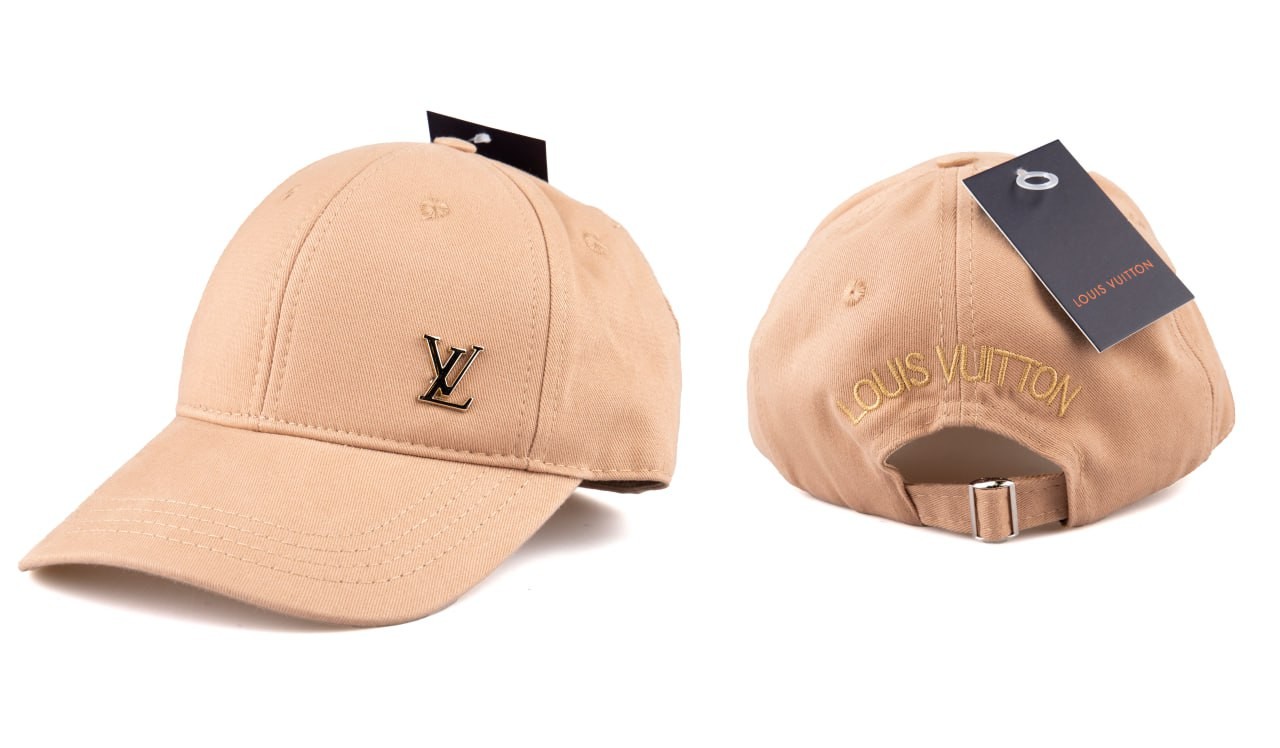 Highest Quality Designer Hats, Luxury Caps - Brown